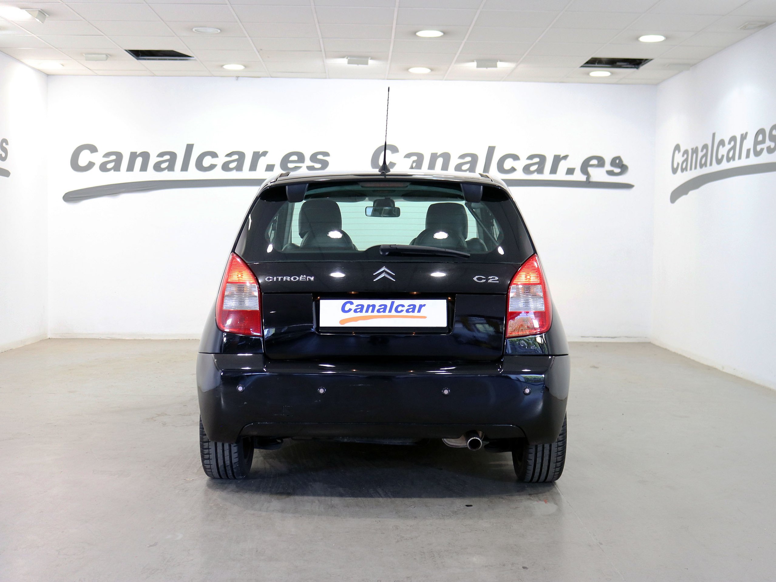 Foto Citroen C2 6