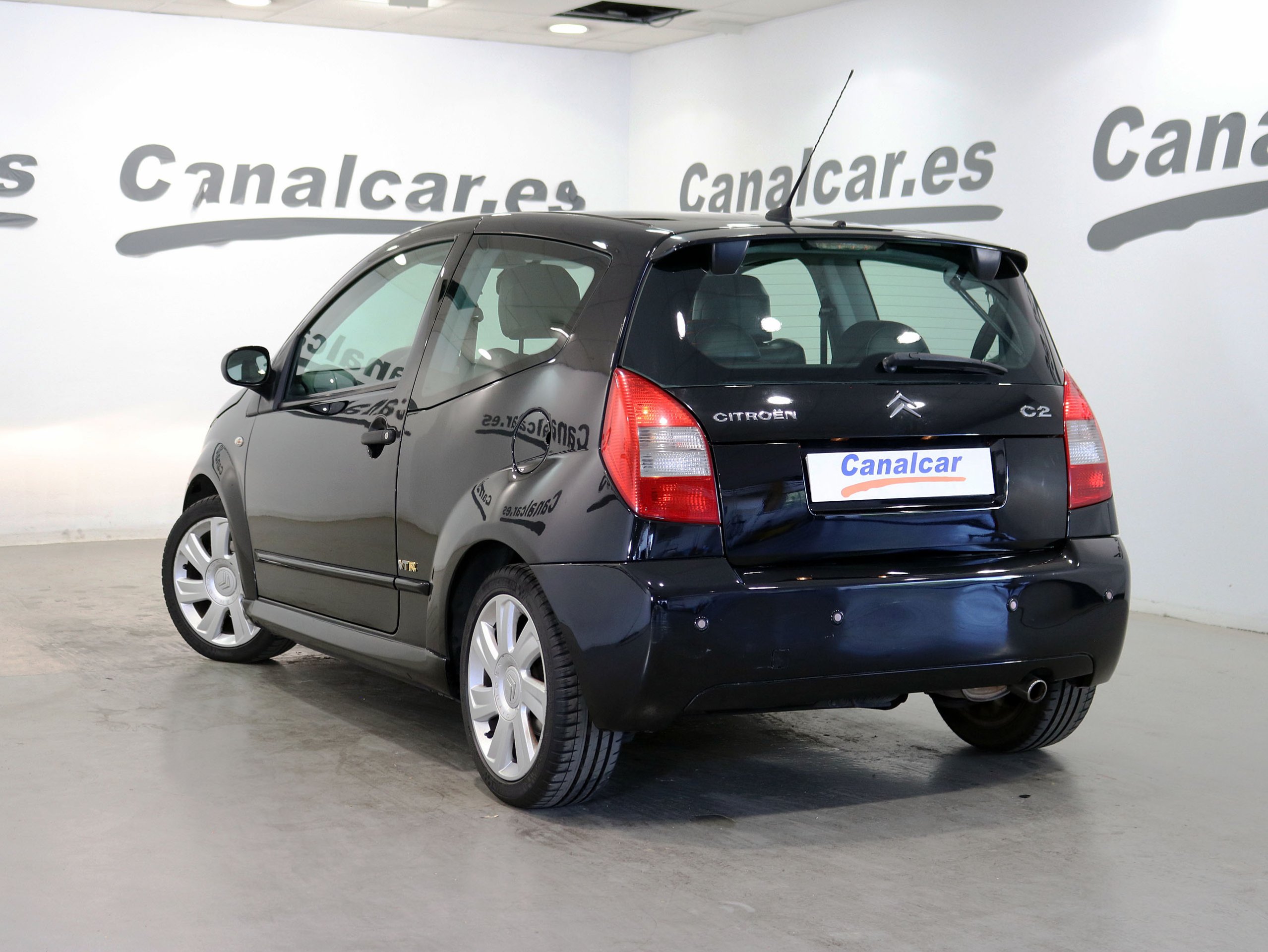Foto Citroen C2 7