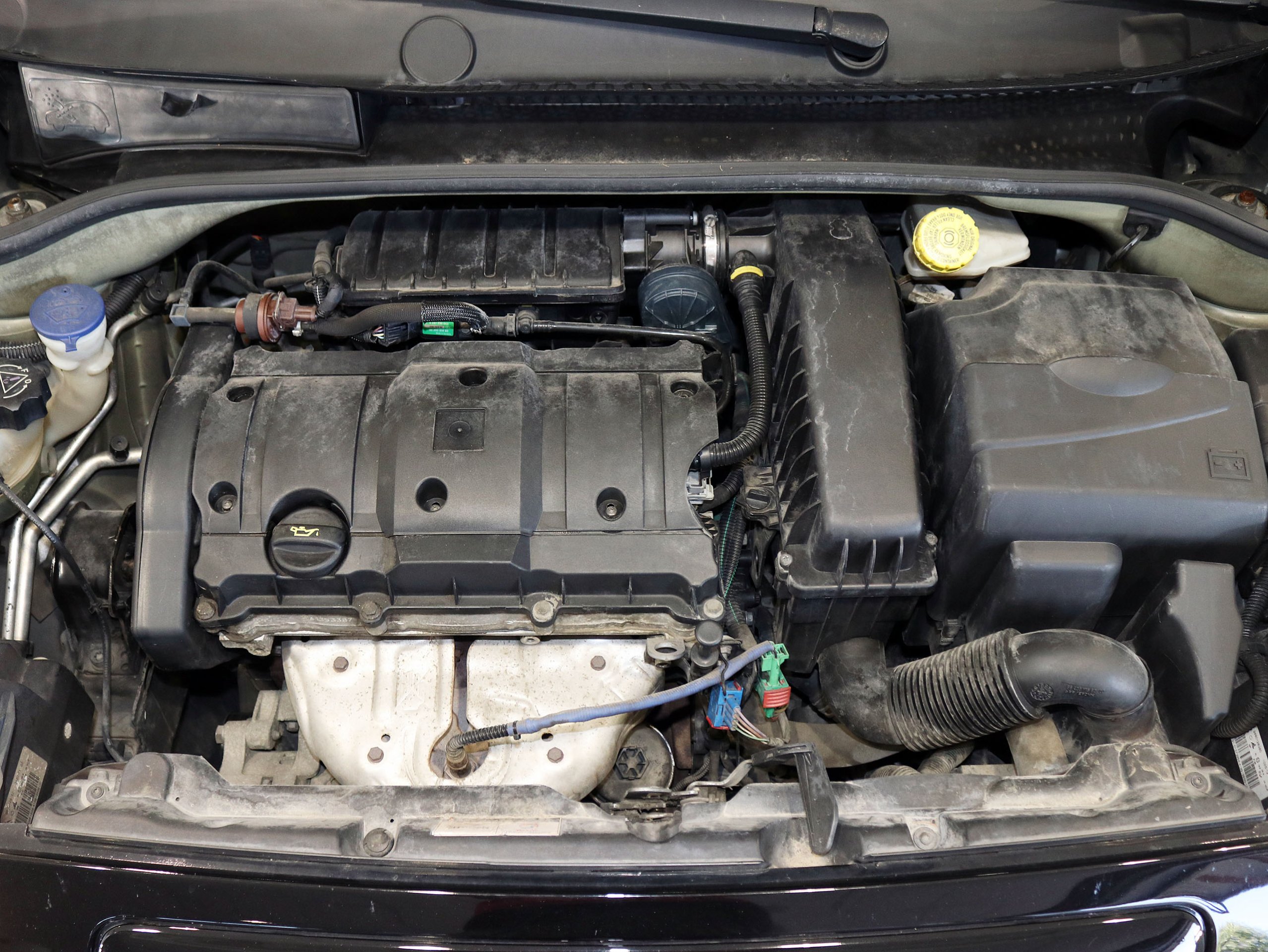 Foto Citroen C2 8