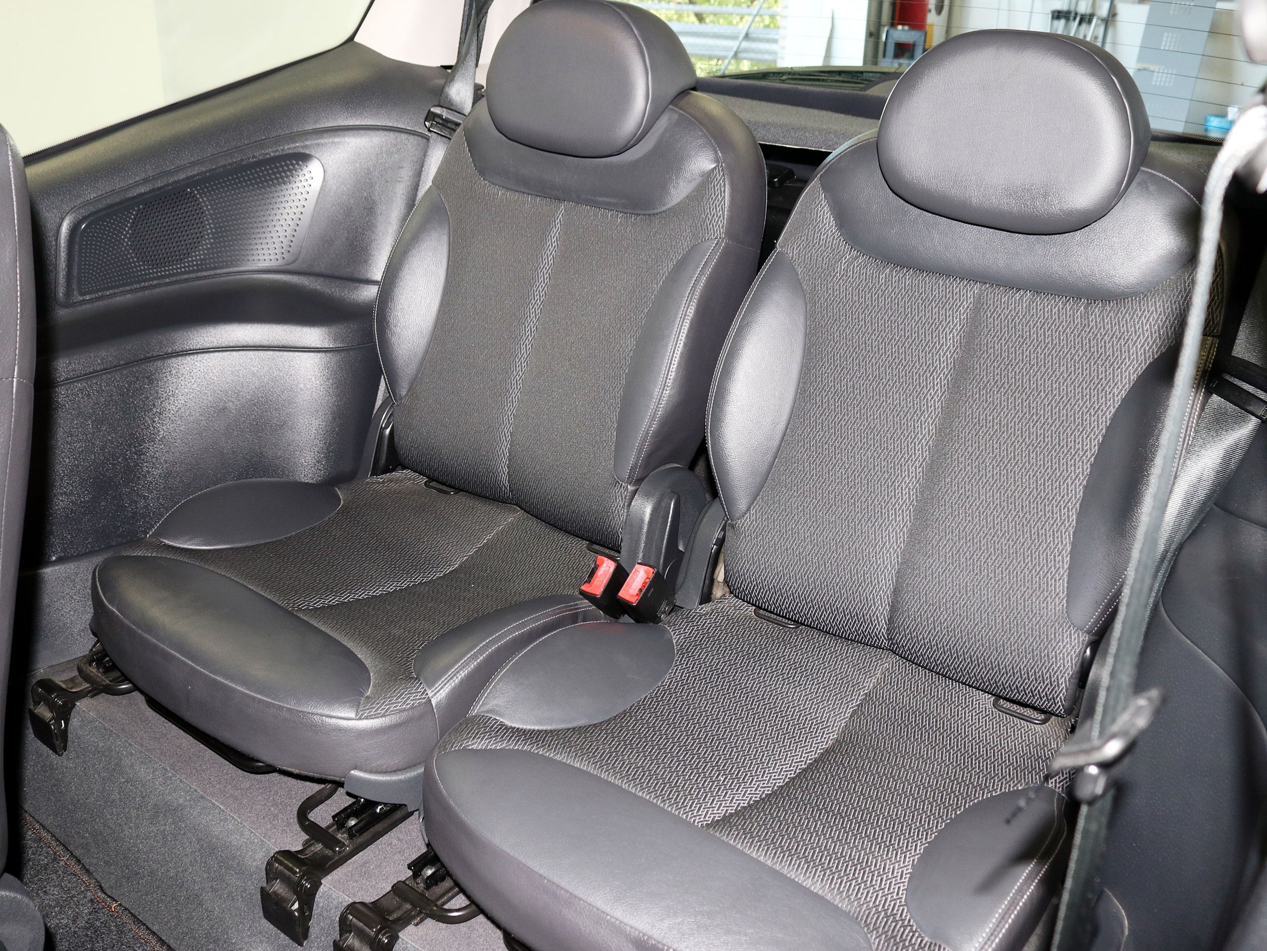 Foto Citroen C2 11