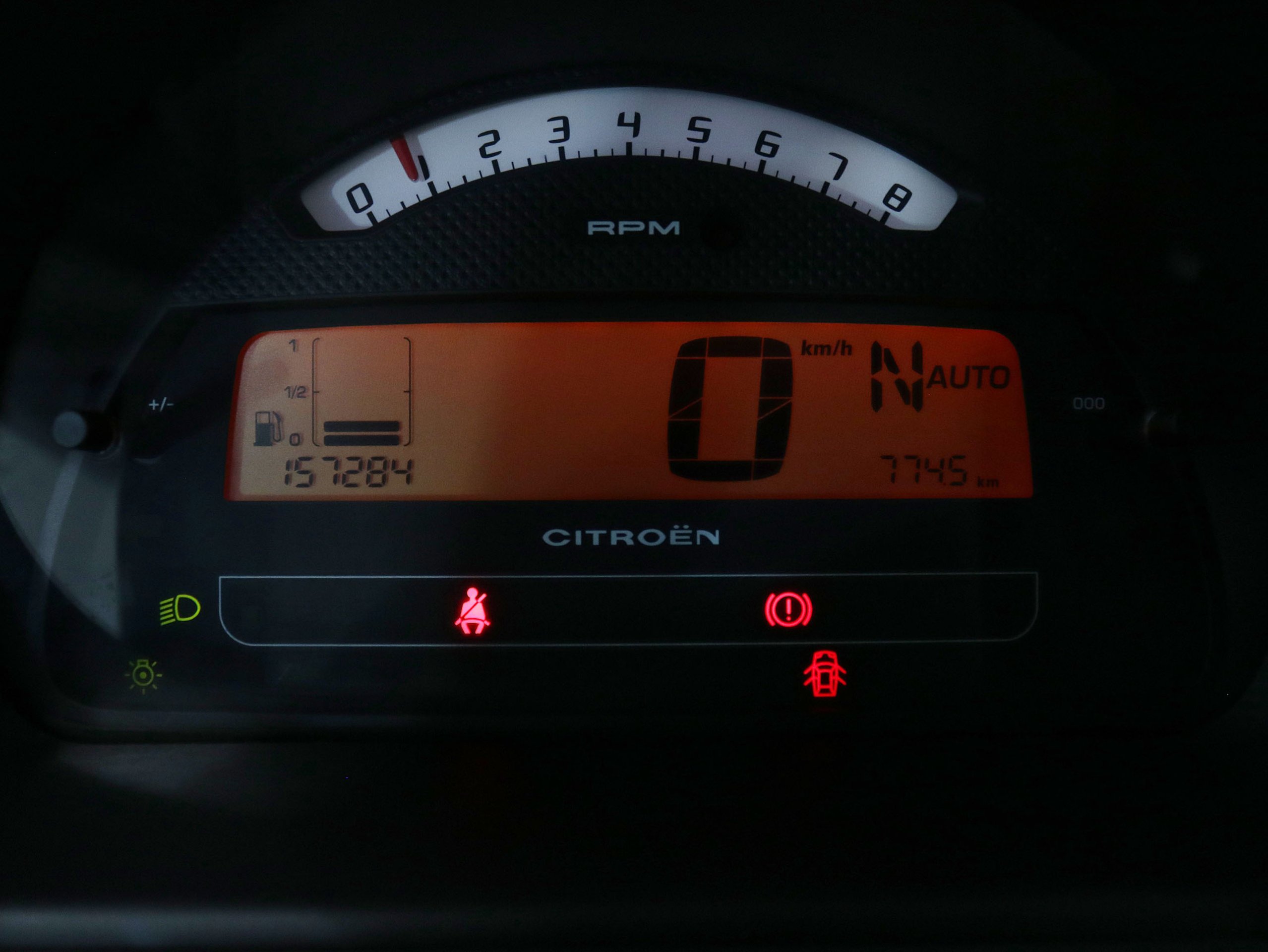 Foto Citroen C2 12