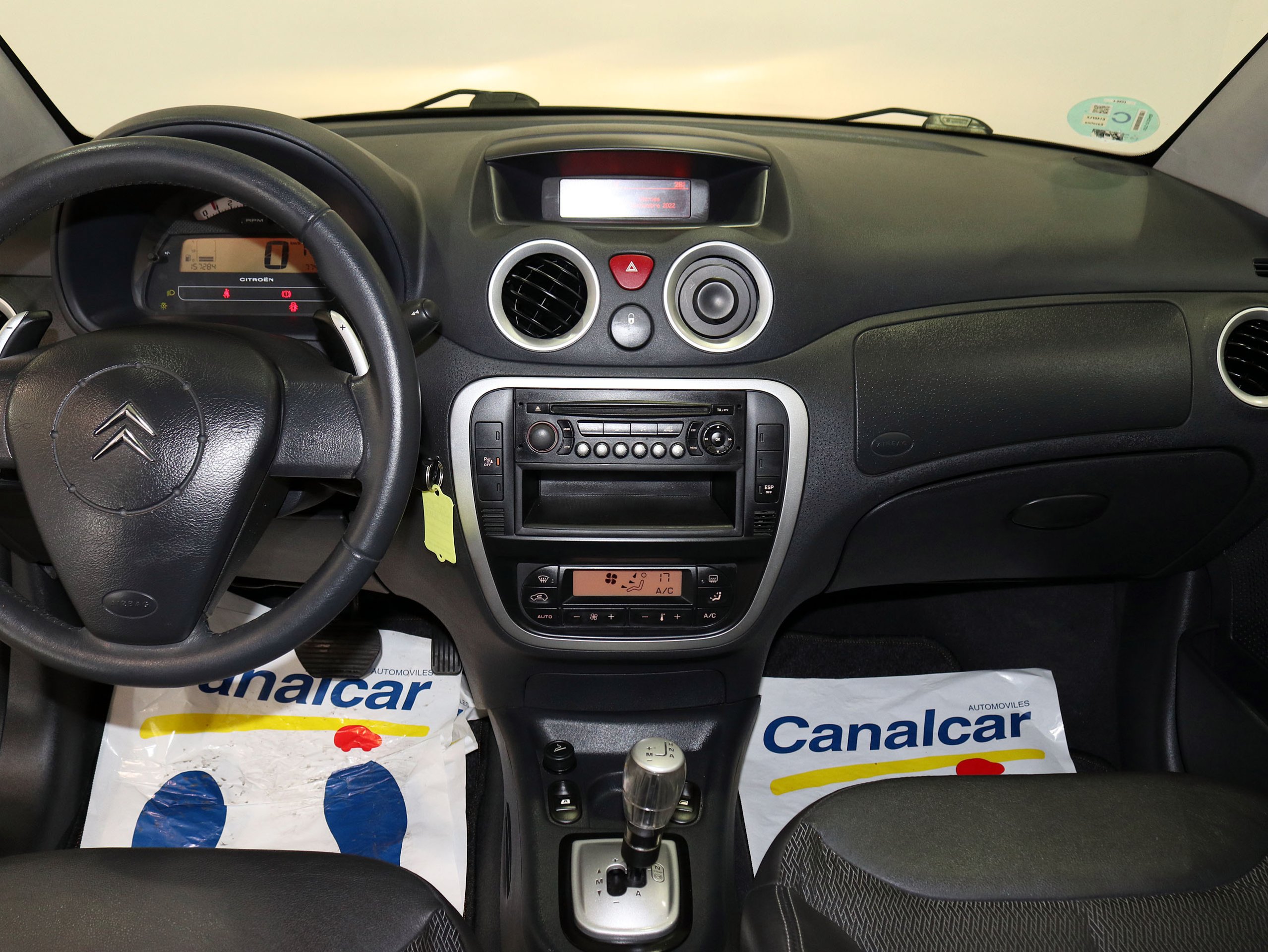 Foto Citroen C2 14