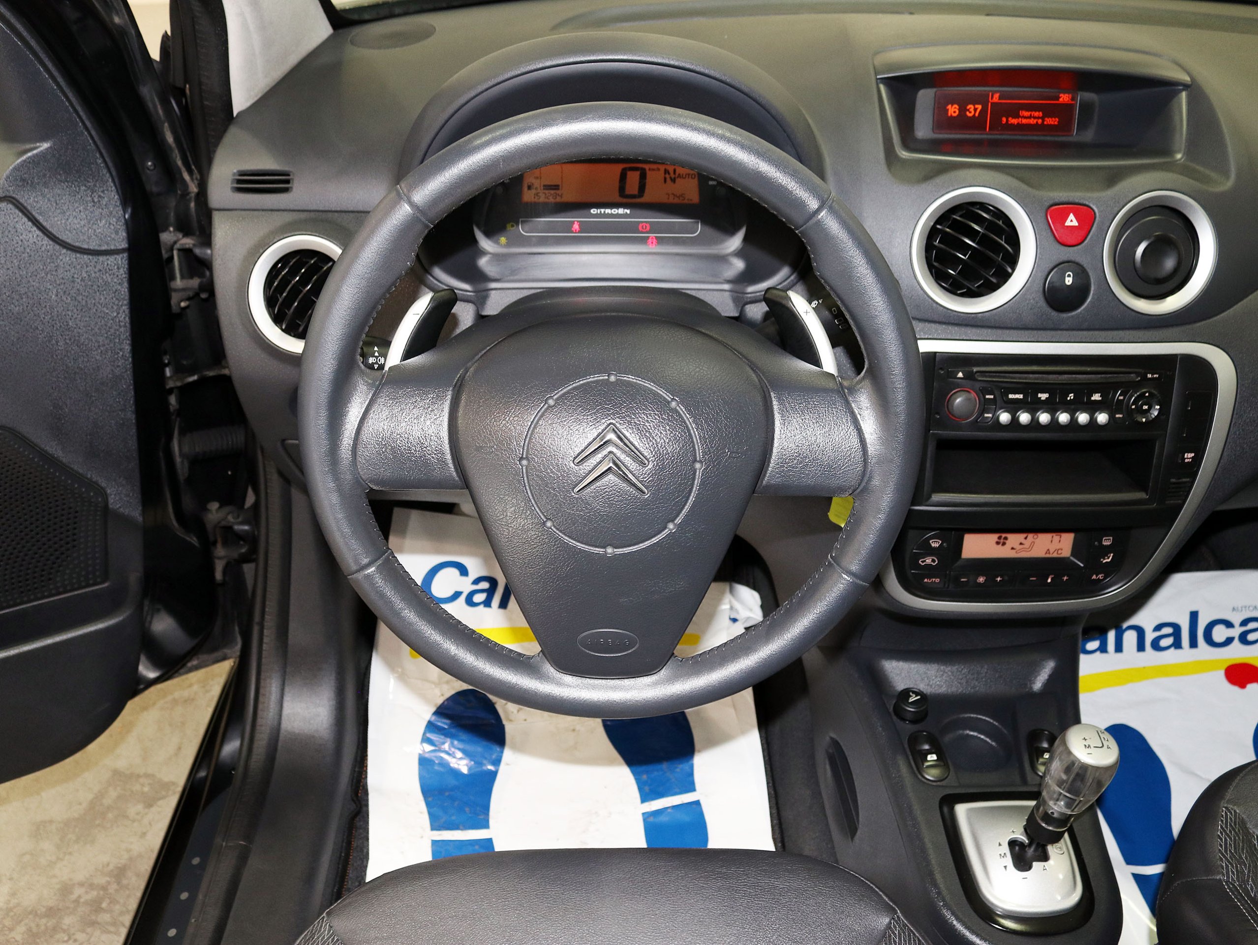 Foto Citroen C2 15