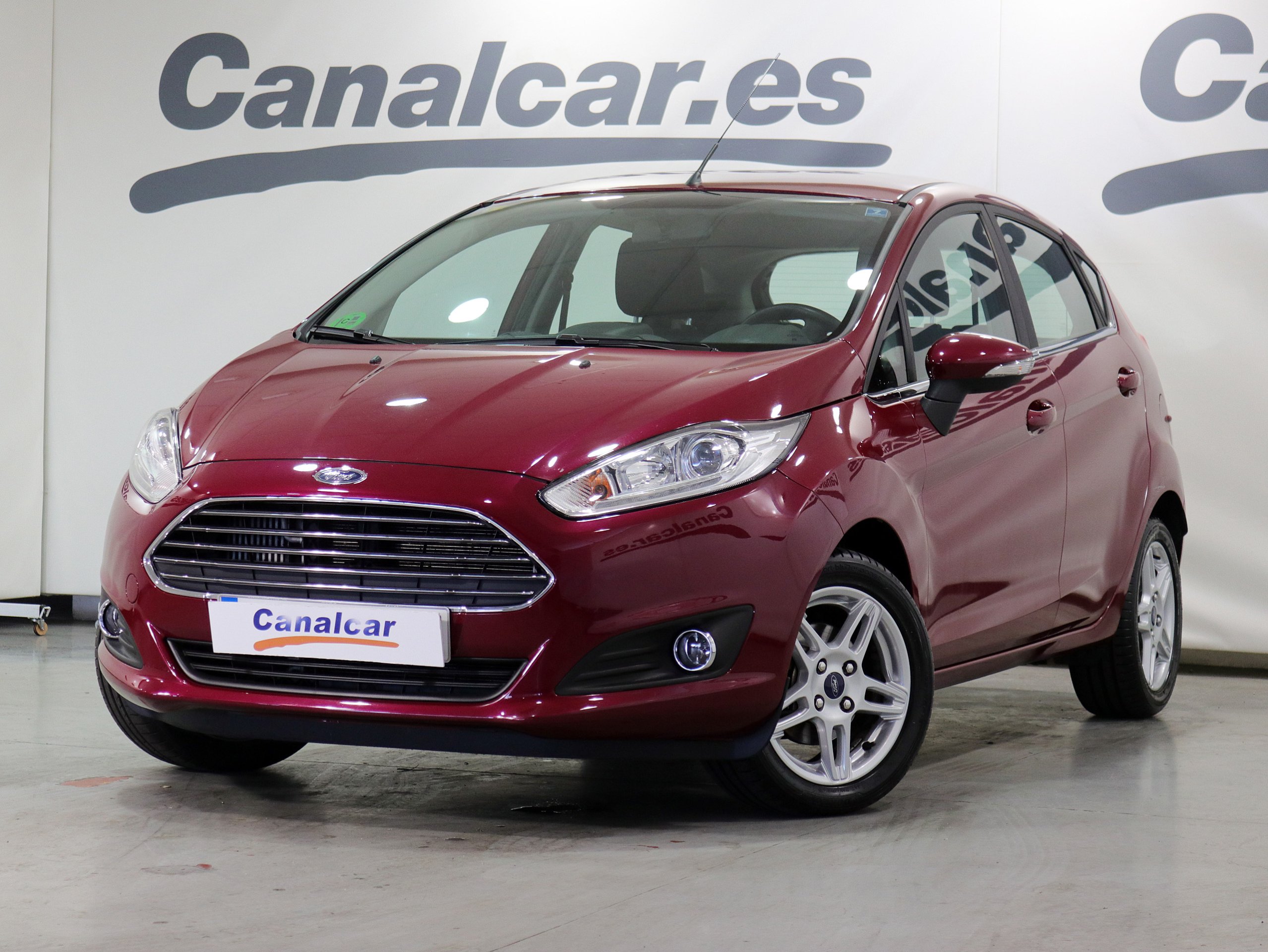 Foto Ford Fiesta 1