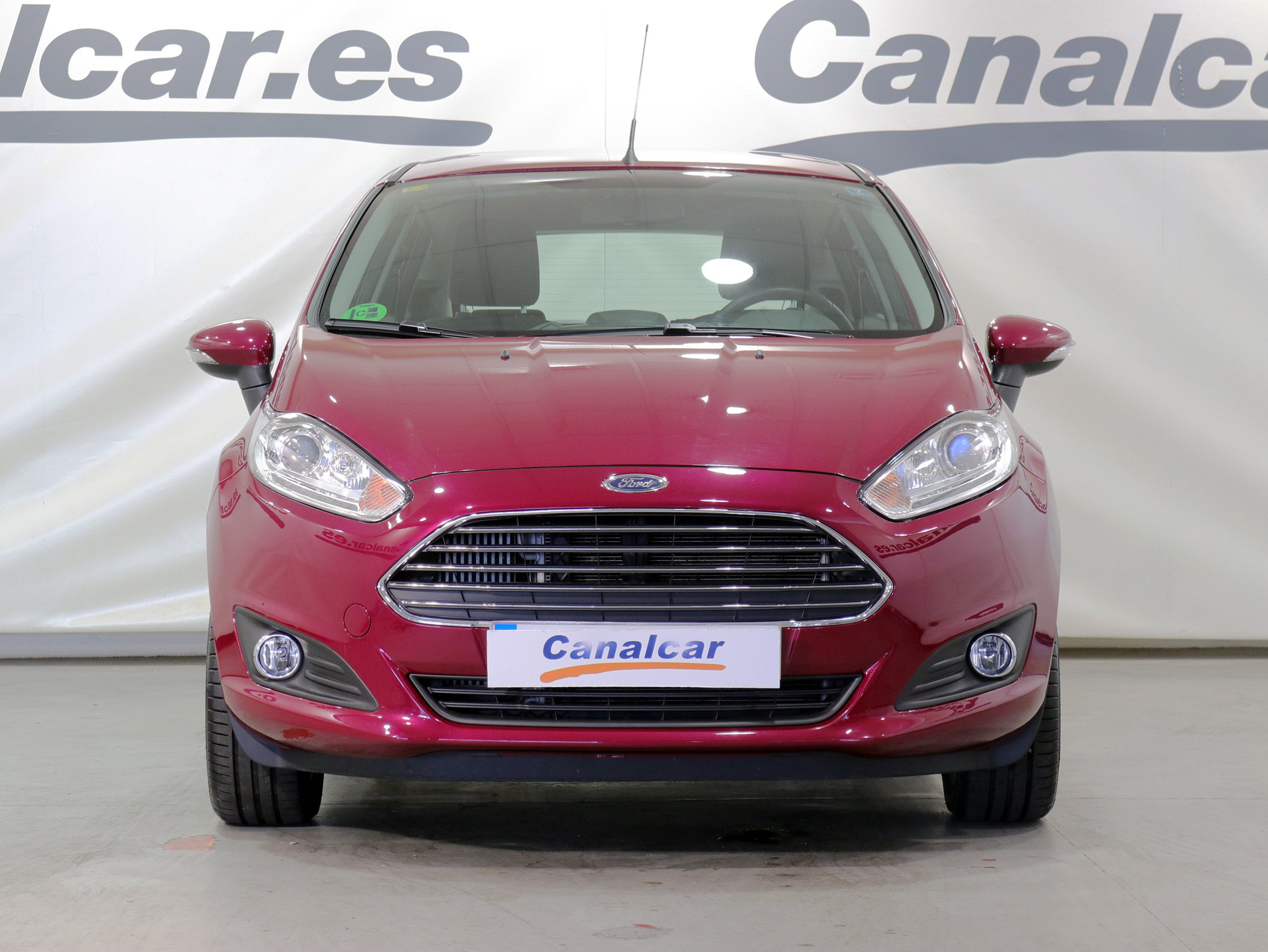 Foto Ford Fiesta 3
