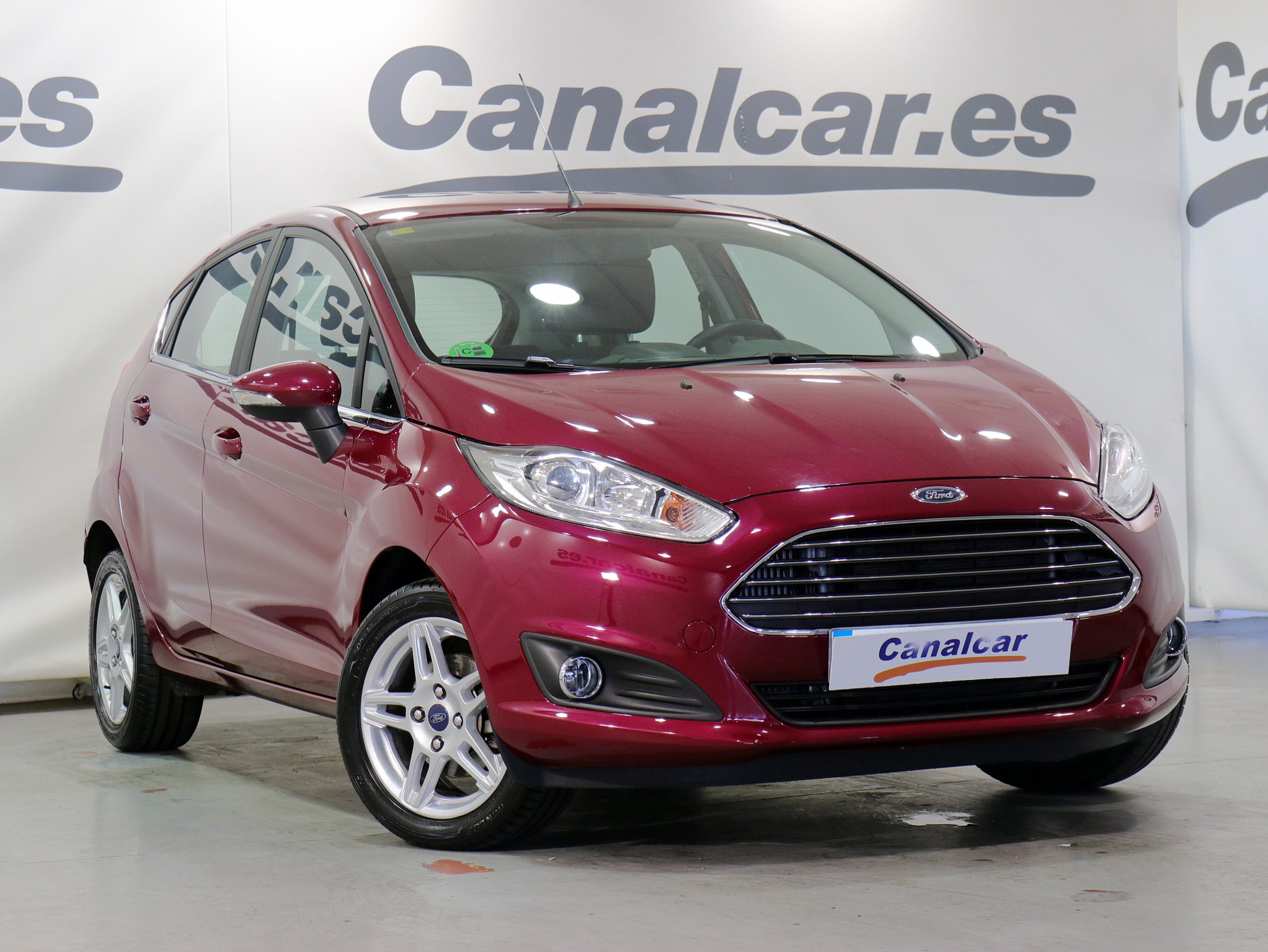 Foto Ford Fiesta 4