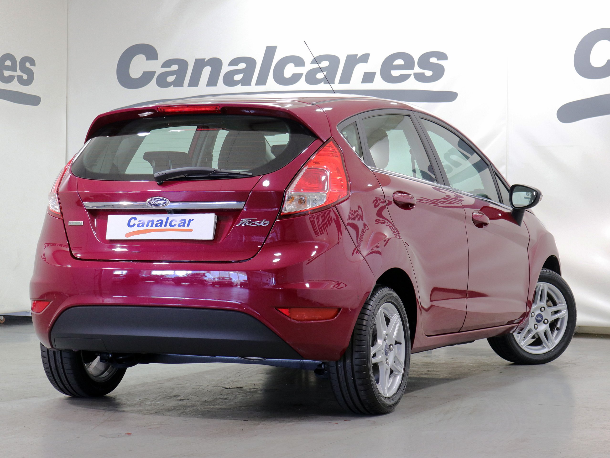 Foto Ford Fiesta 5