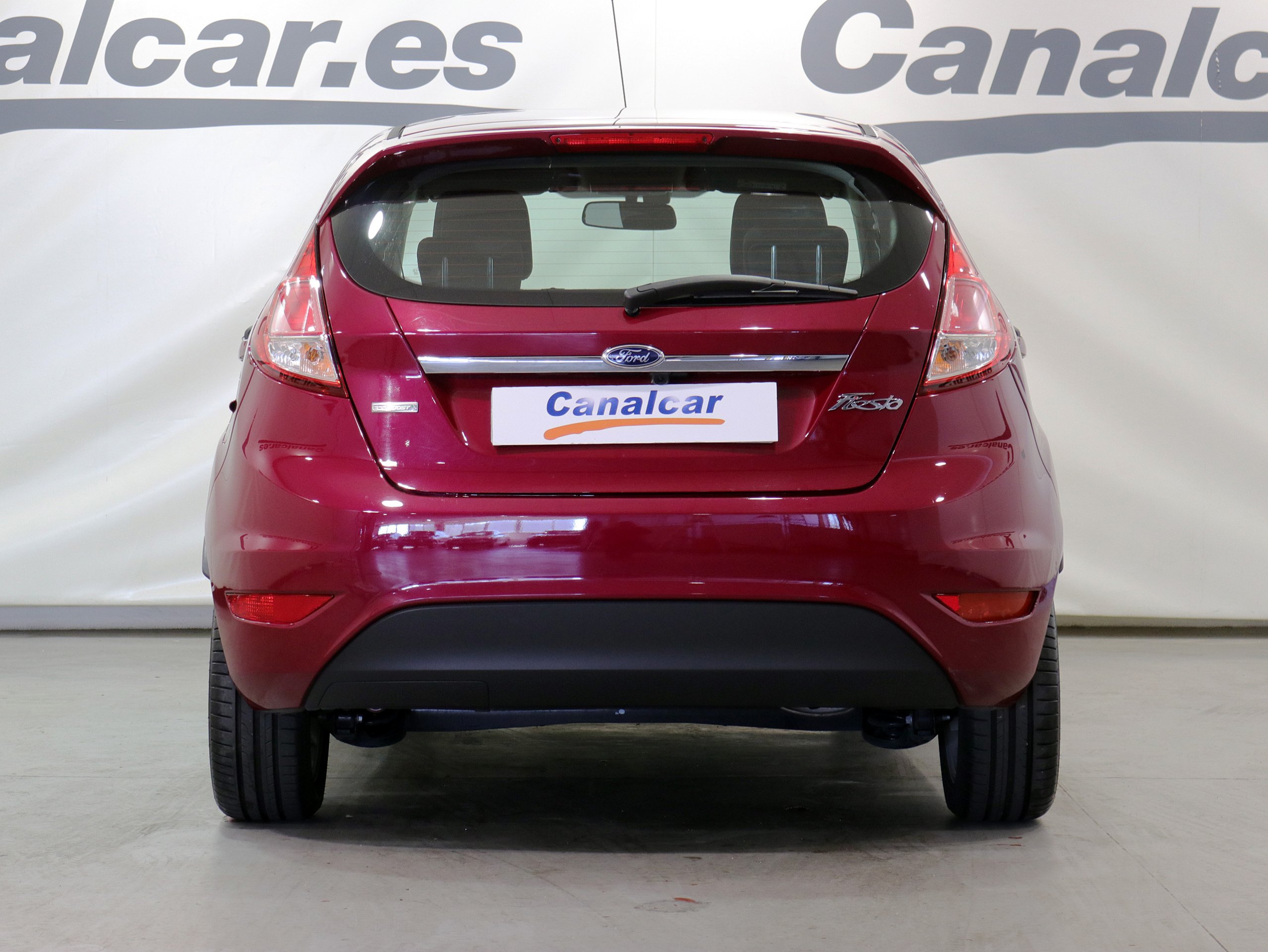 Foto Ford Fiesta 6