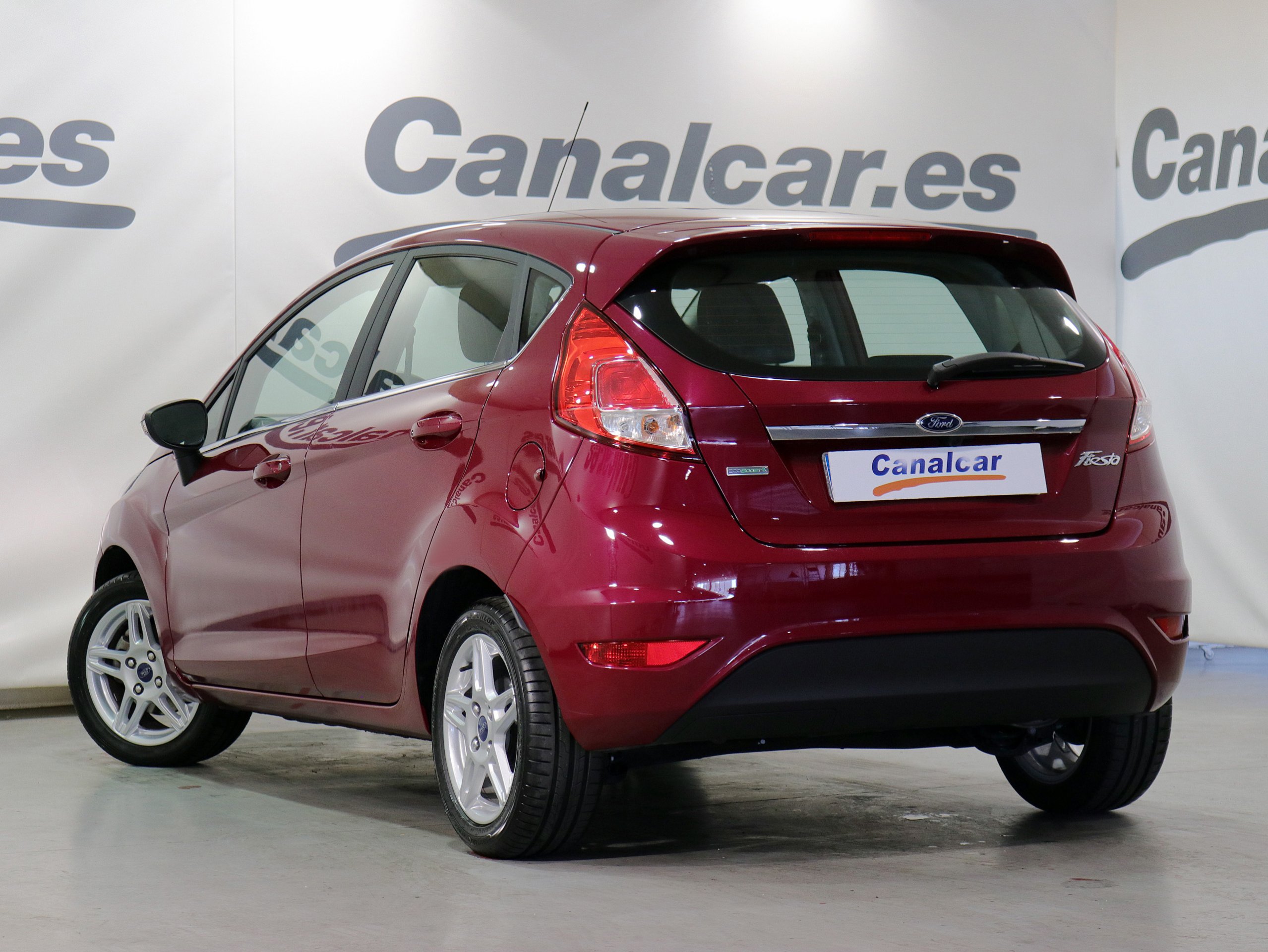 Foto Ford Fiesta 7
