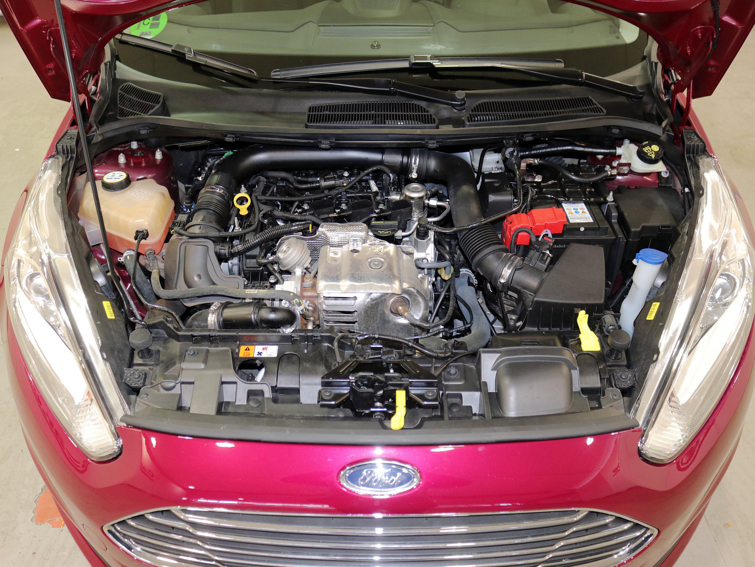 Foto Ford Fiesta 8