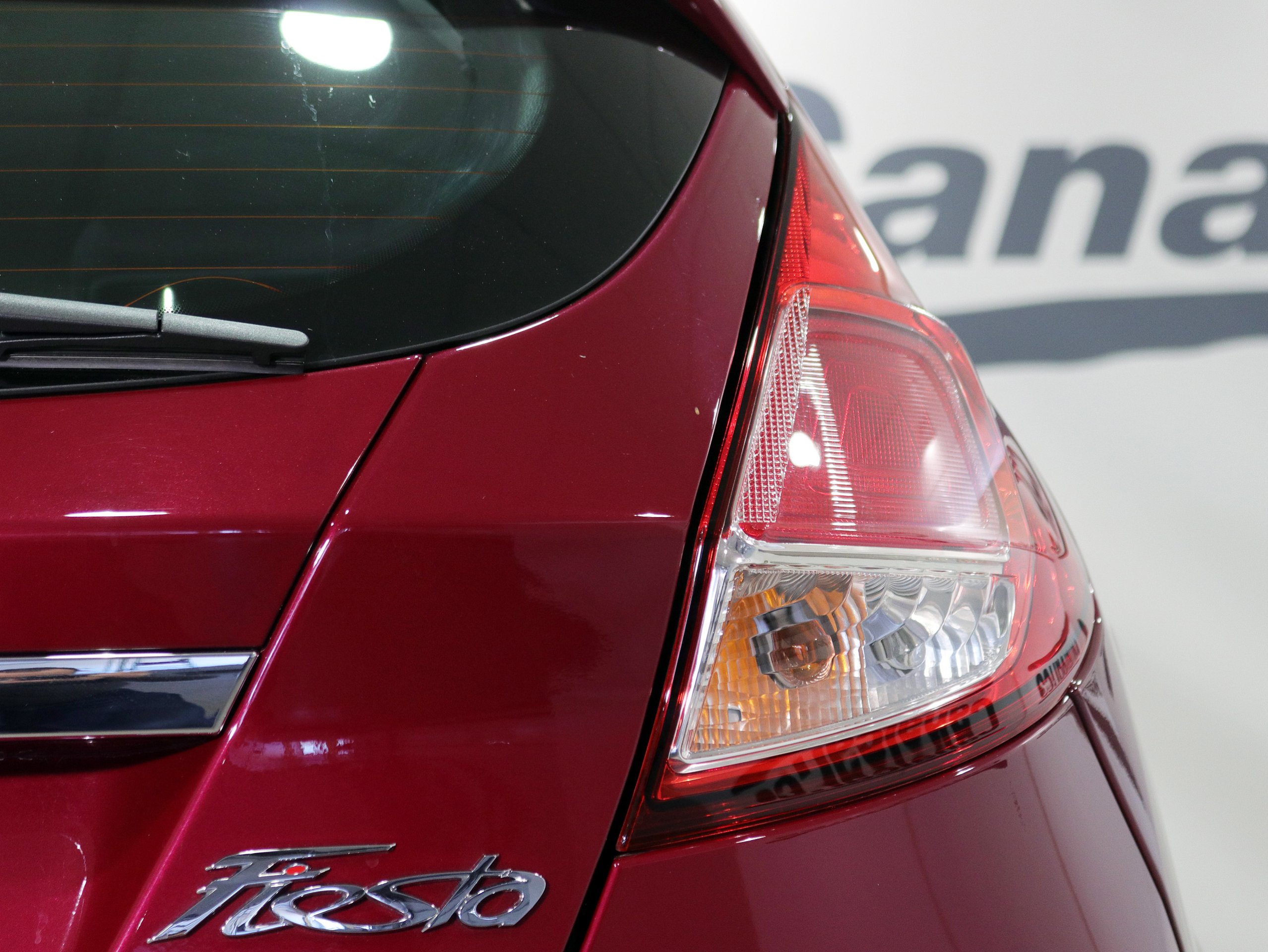 Foto Ford Fiesta 11