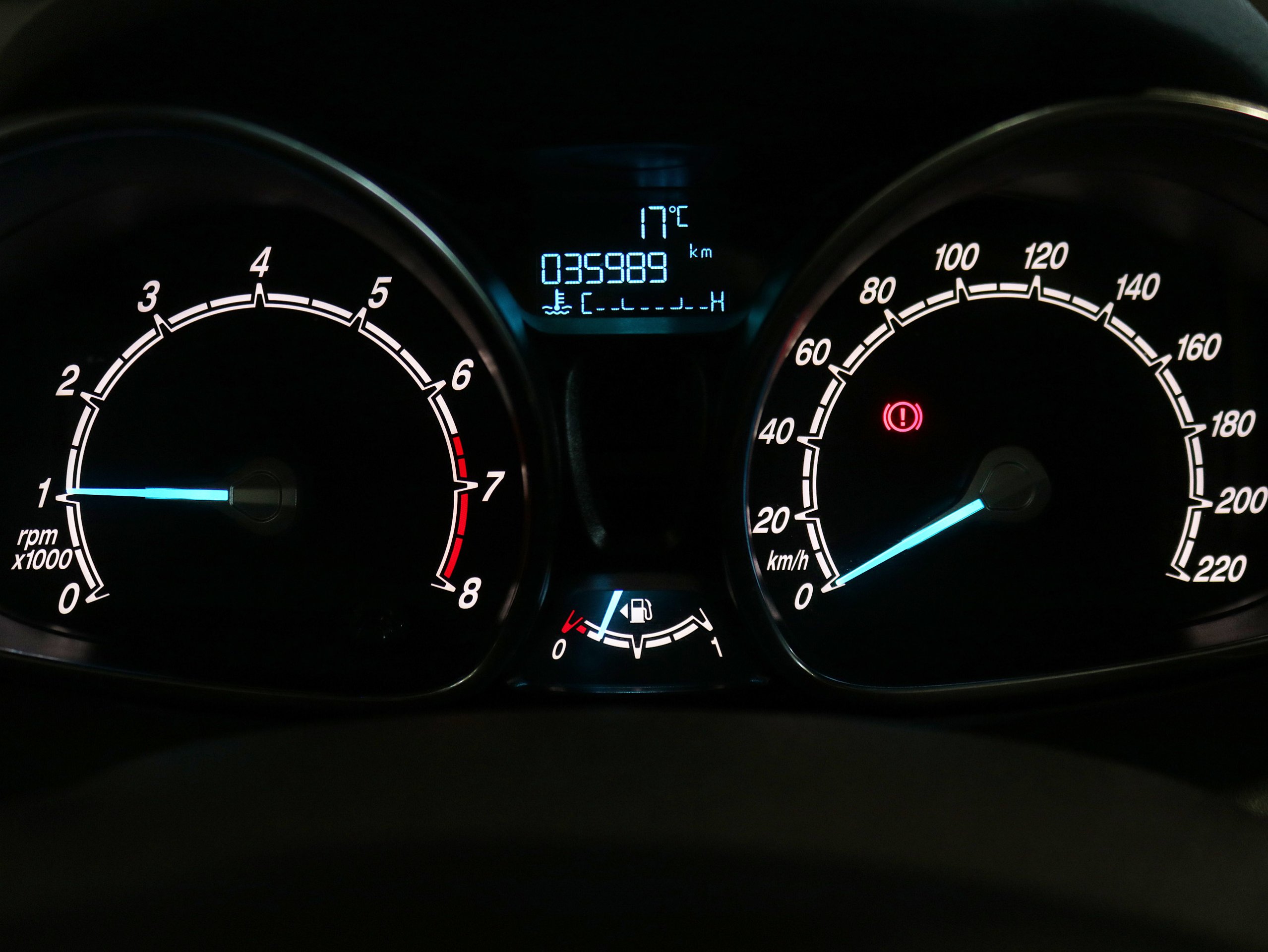 Foto Ford Fiesta 17