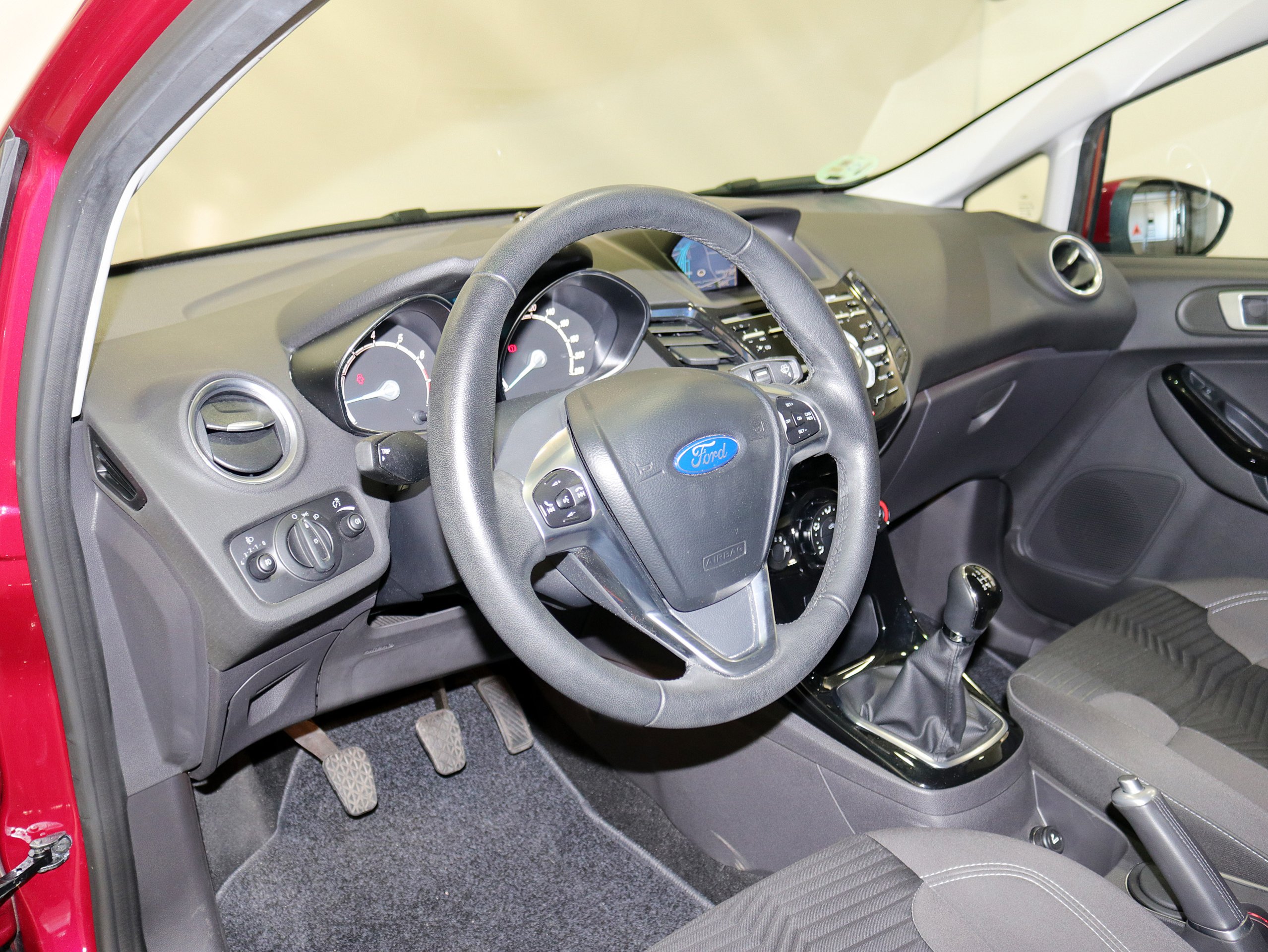 Foto Ford Fiesta 20