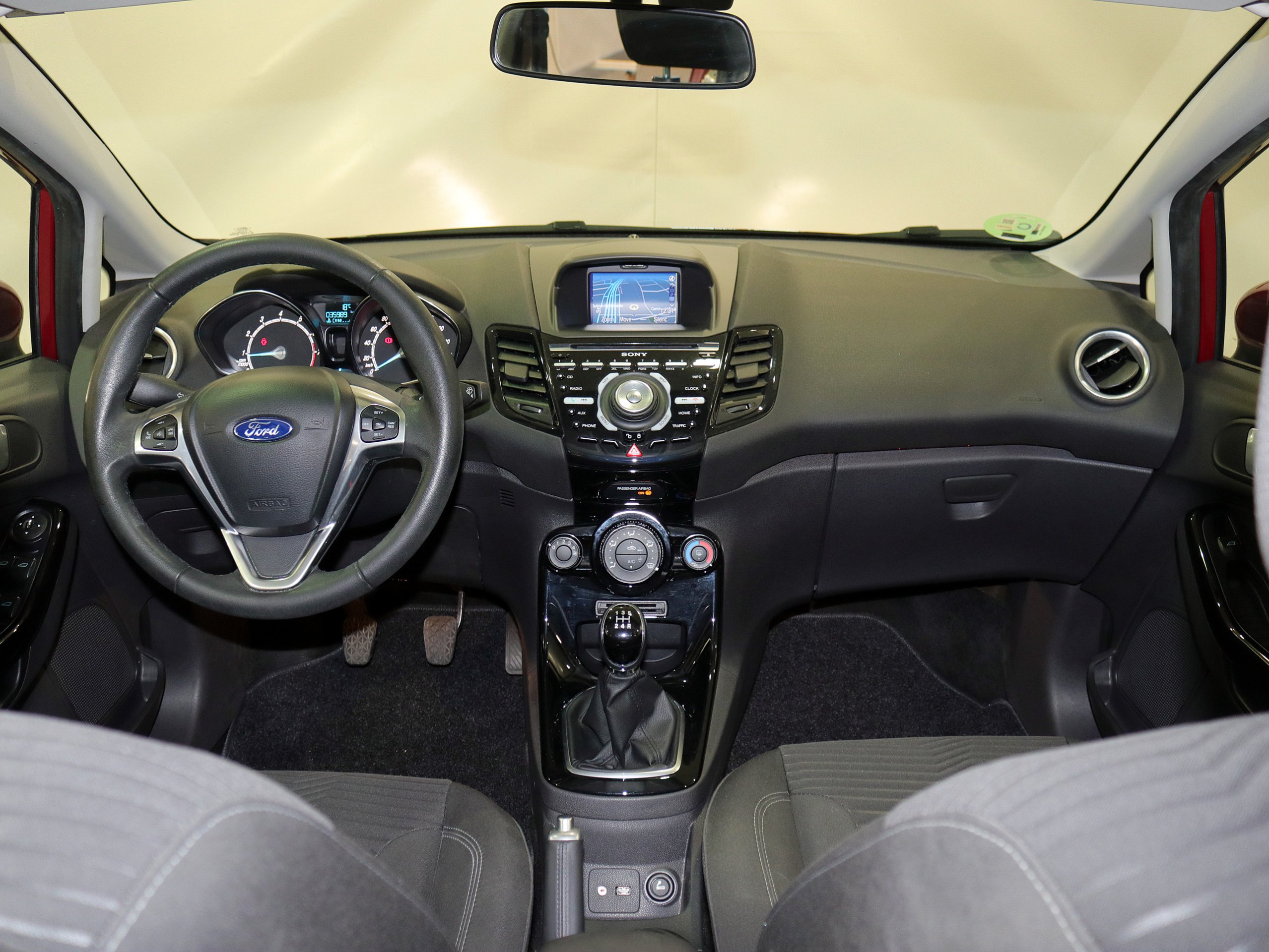Foto Ford Fiesta 21