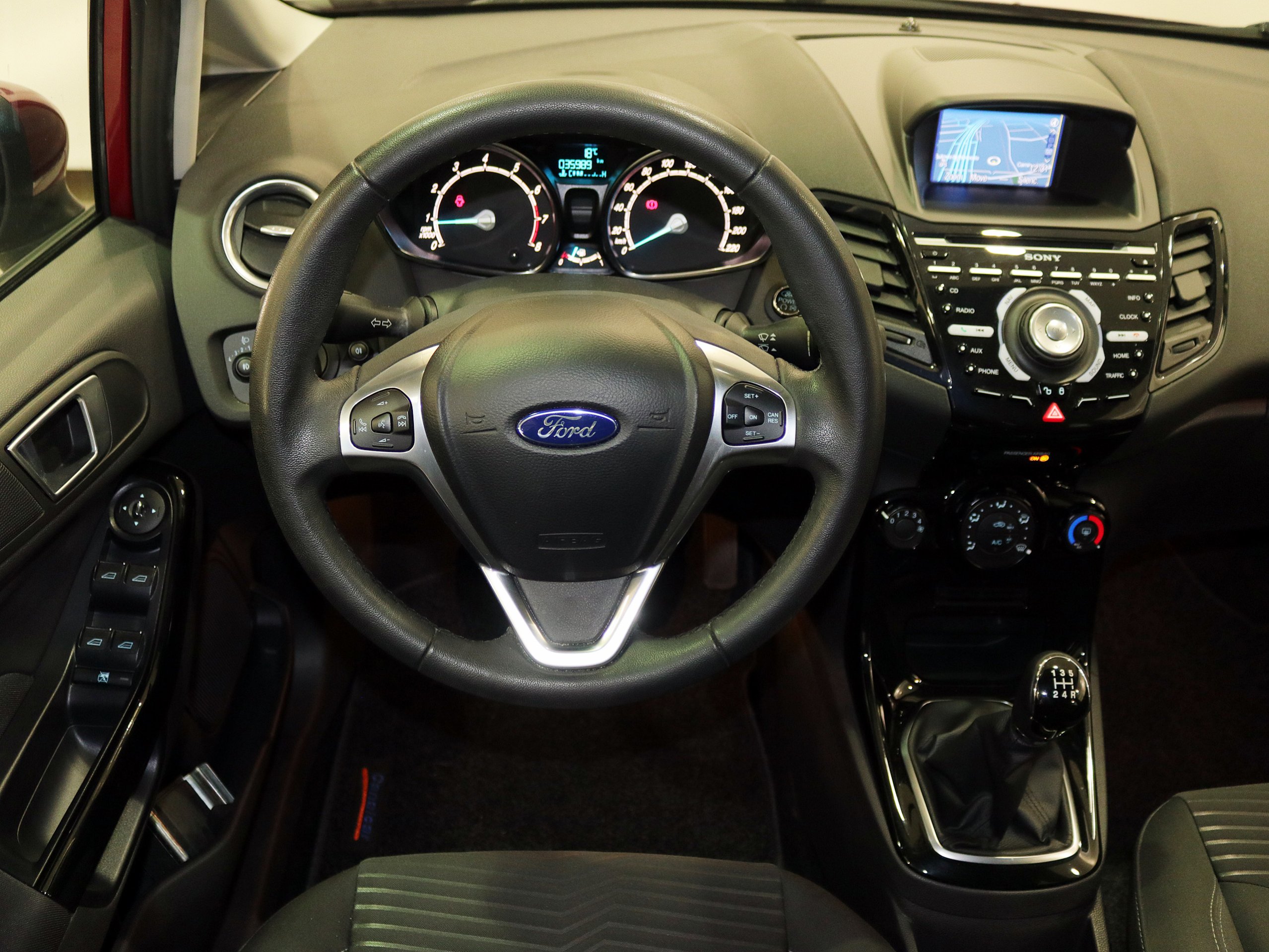 Foto Ford Fiesta 22