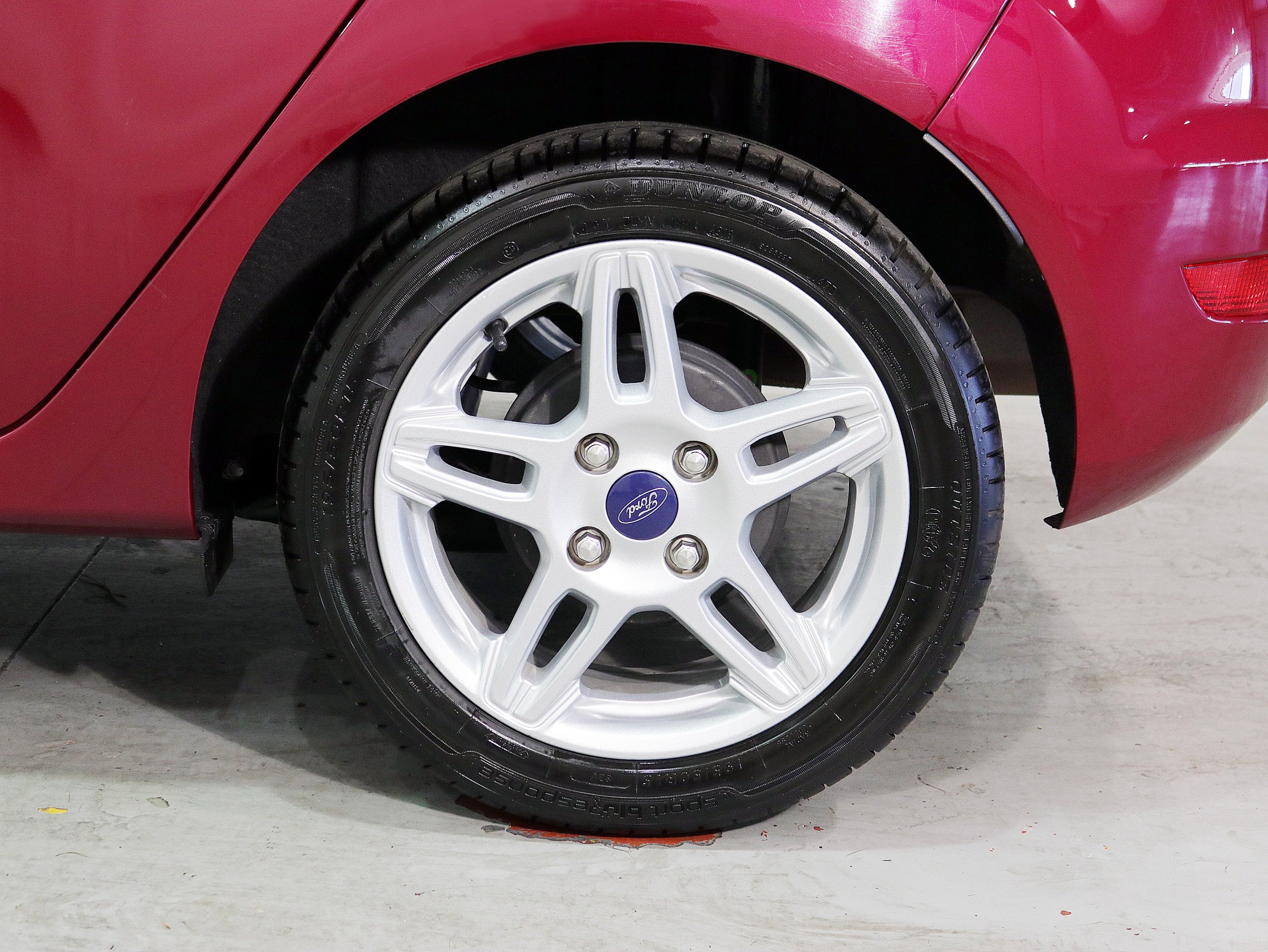 Foto Ford Fiesta 35