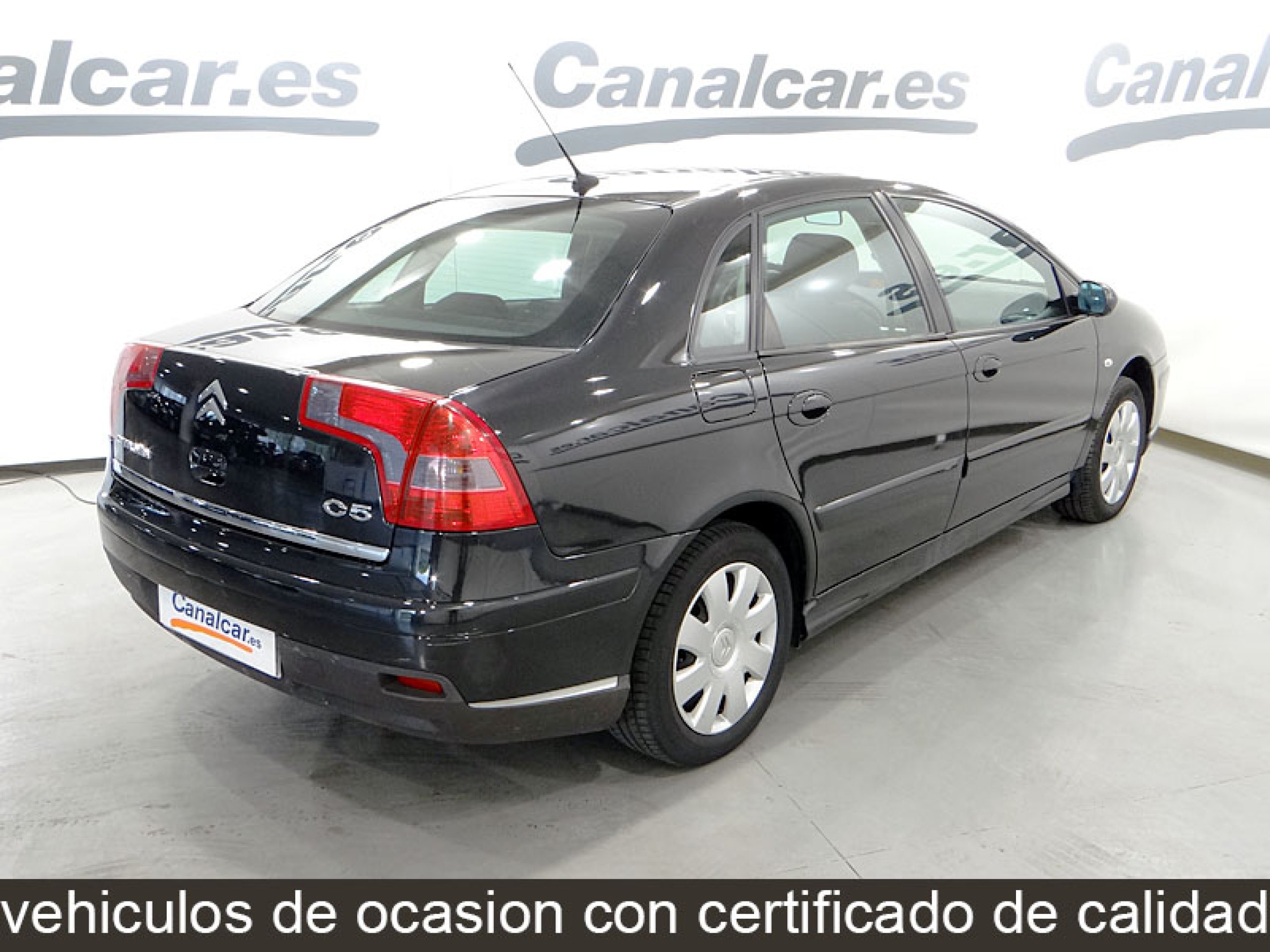 Foto Citroen C5 6