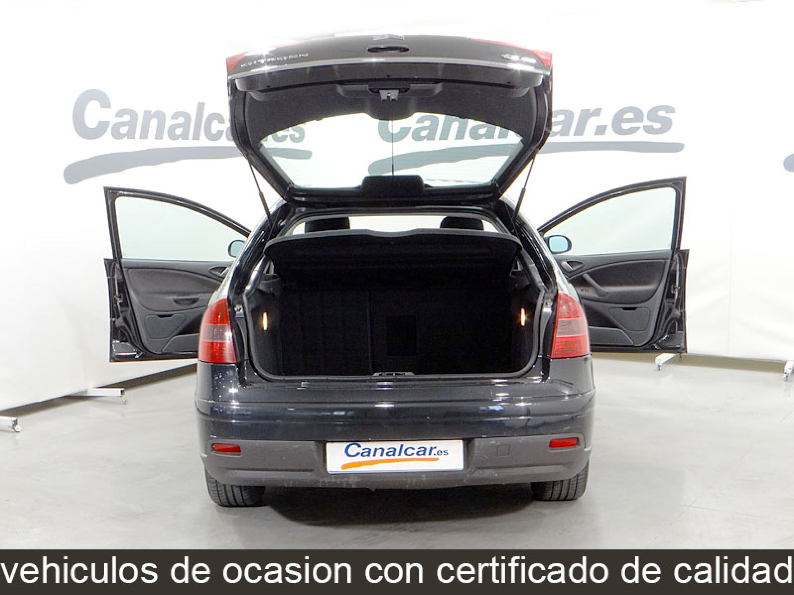 Foto Citroen C5 8