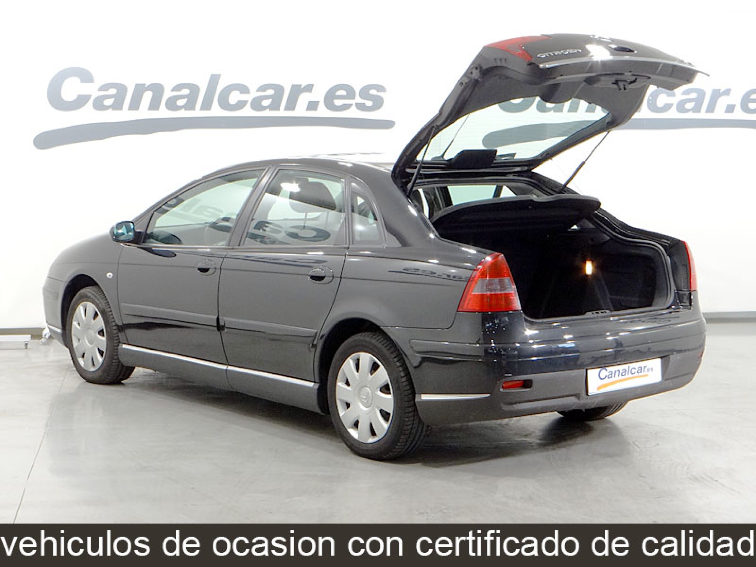 Foto Citroen C5 9