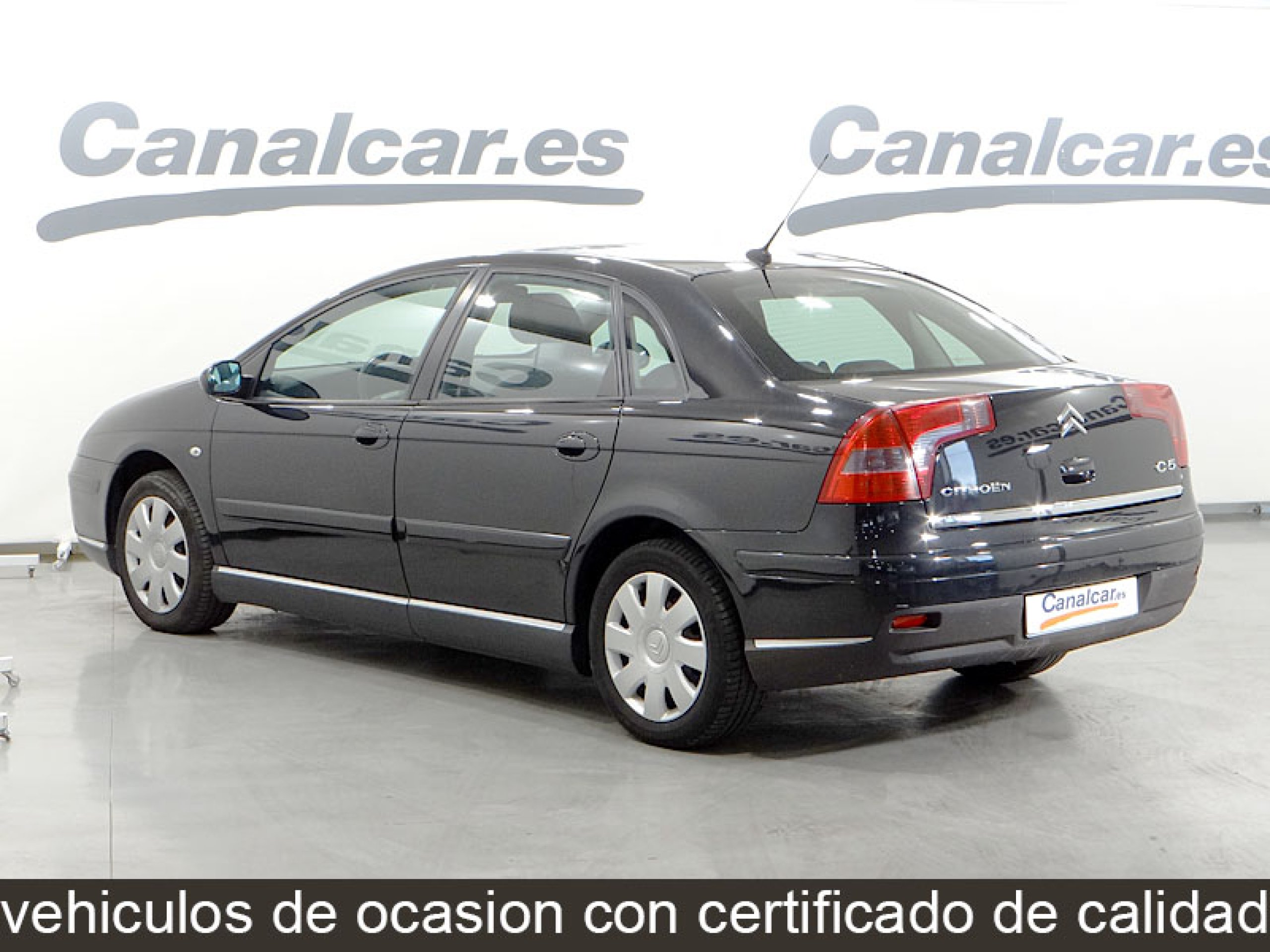 Foto Citroen C5 10