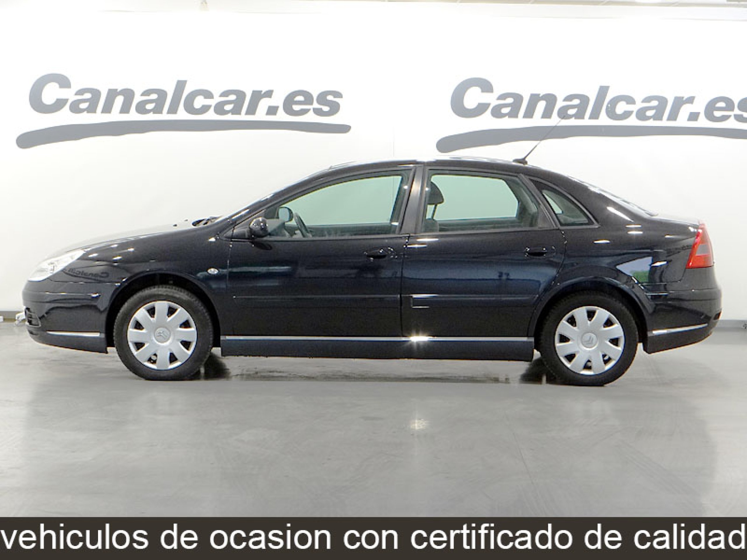 Foto Citroen C5 11