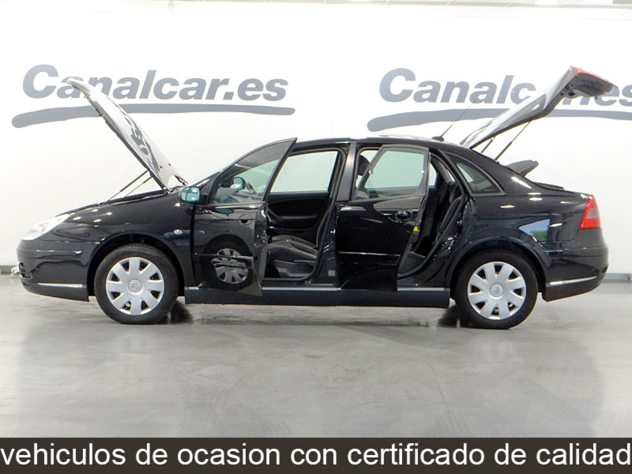 Foto Citroen C5 12