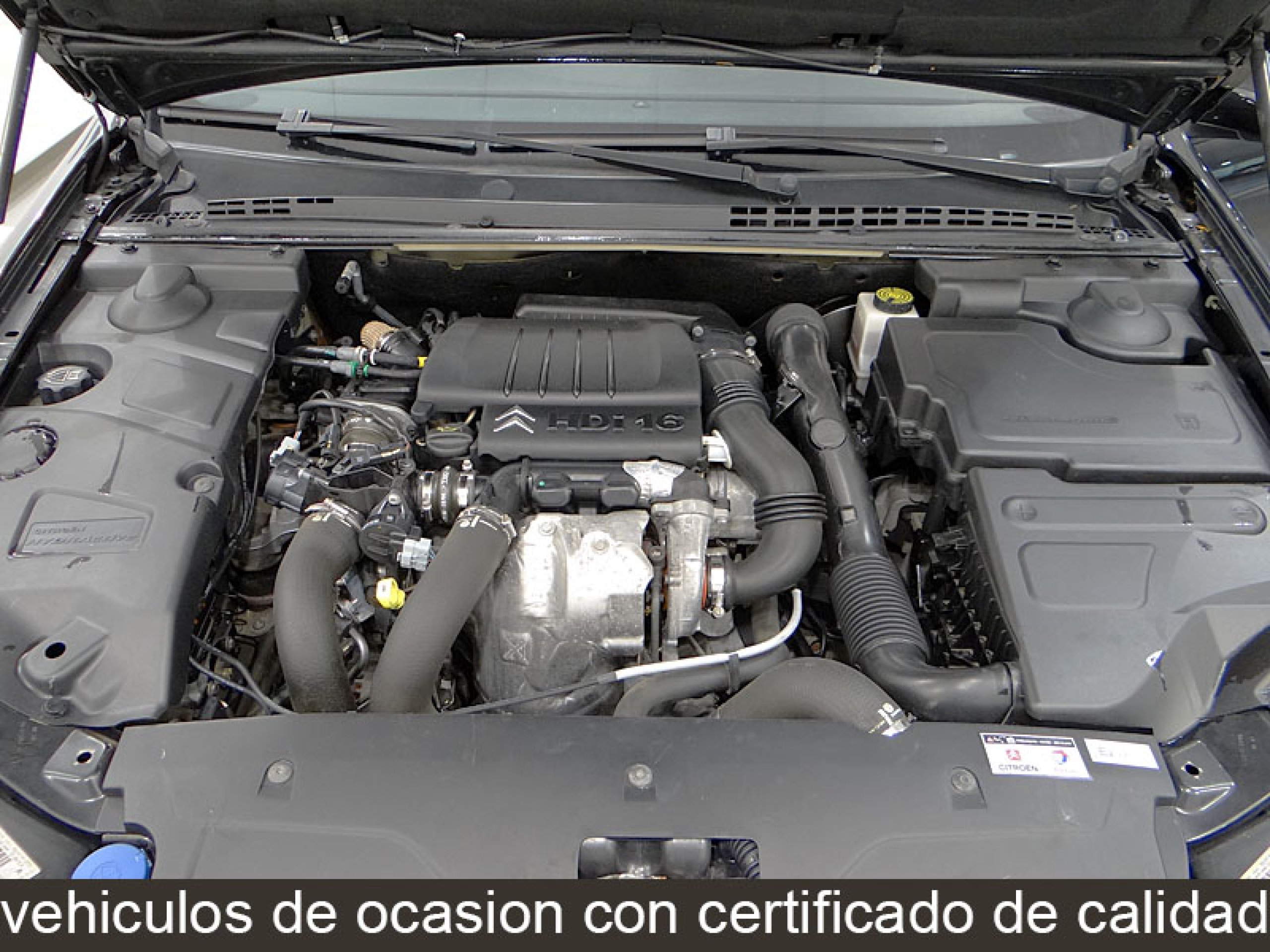 Foto Citroen C5 13