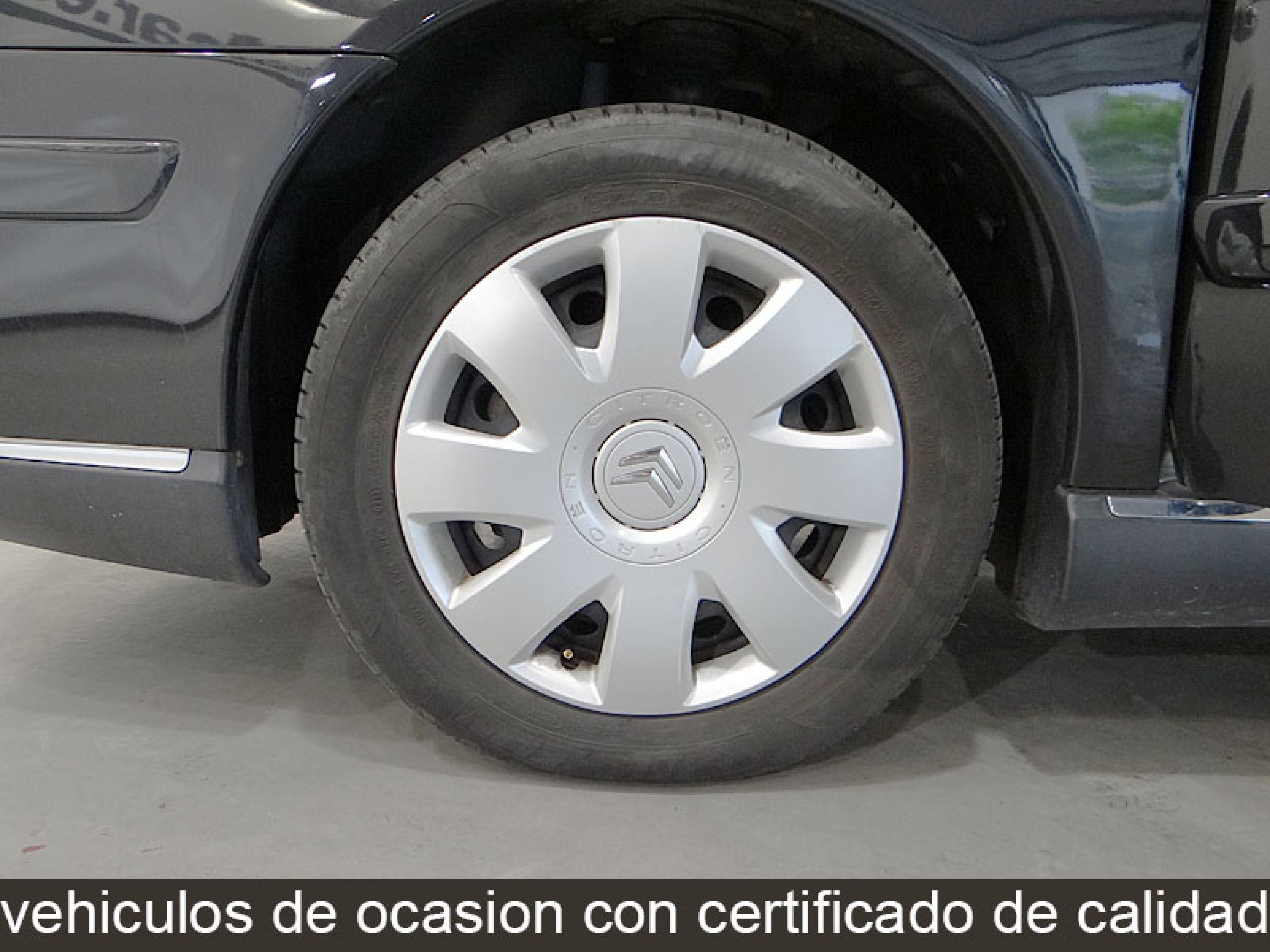 Foto Citroen C5 15