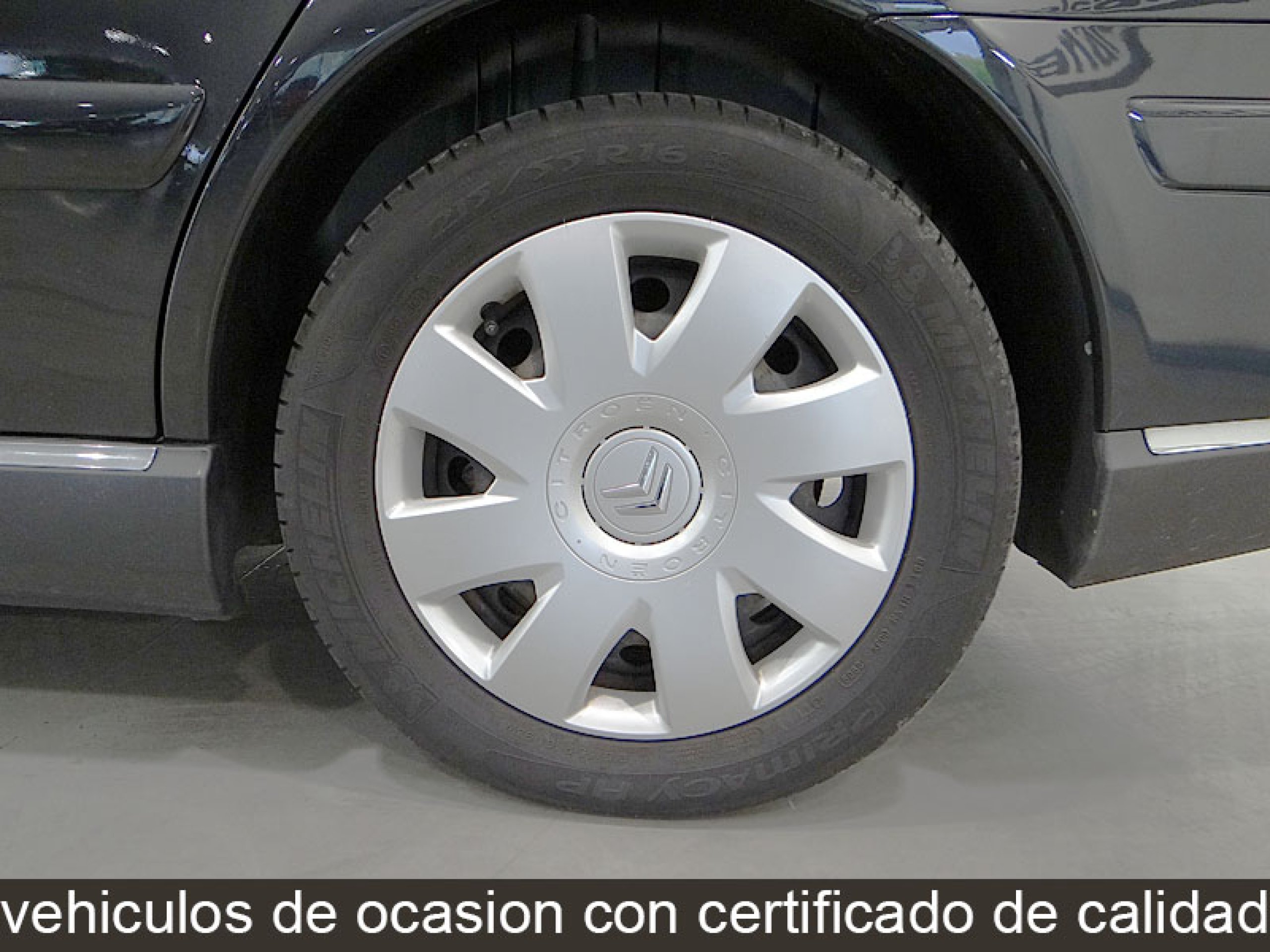 Foto Citroen C5 16