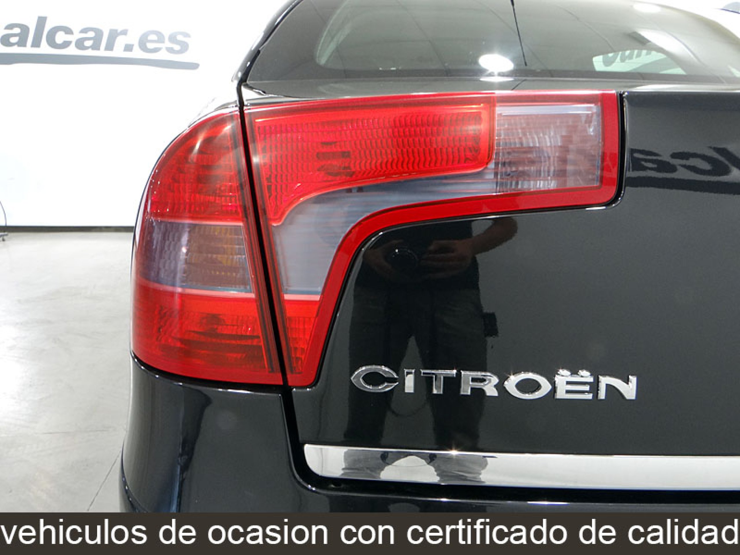Foto Citroen C5 17