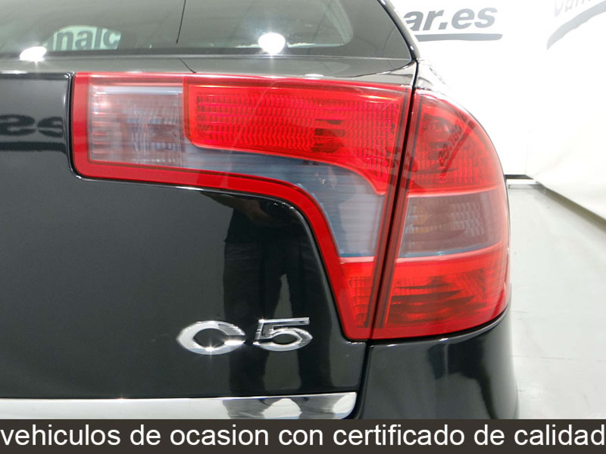 Foto Citroen C5 18