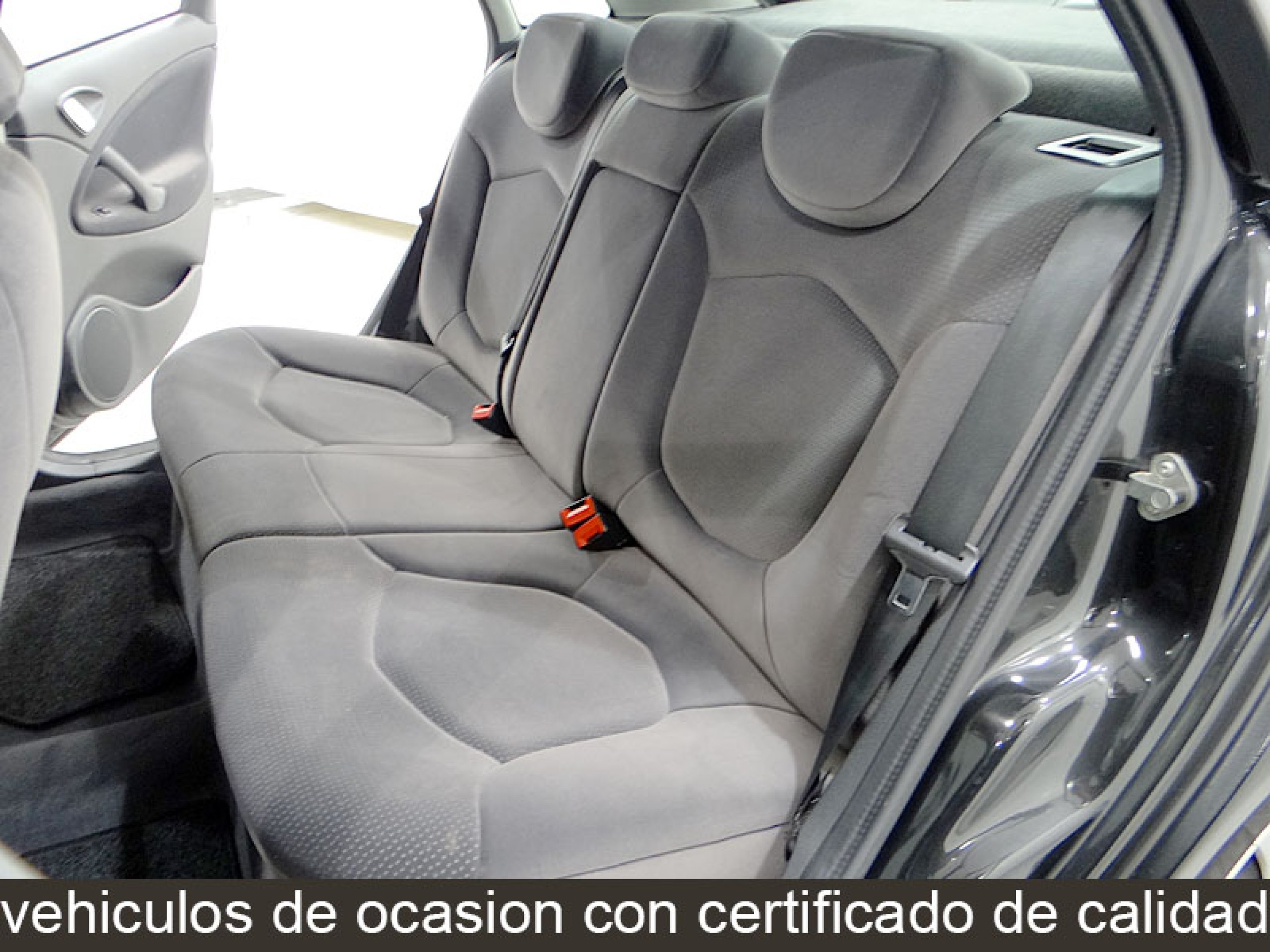 Foto Citroen C5 23