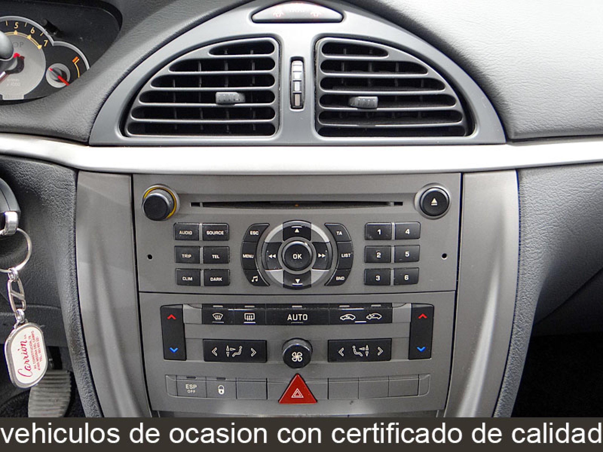 Foto Citroen C5 26