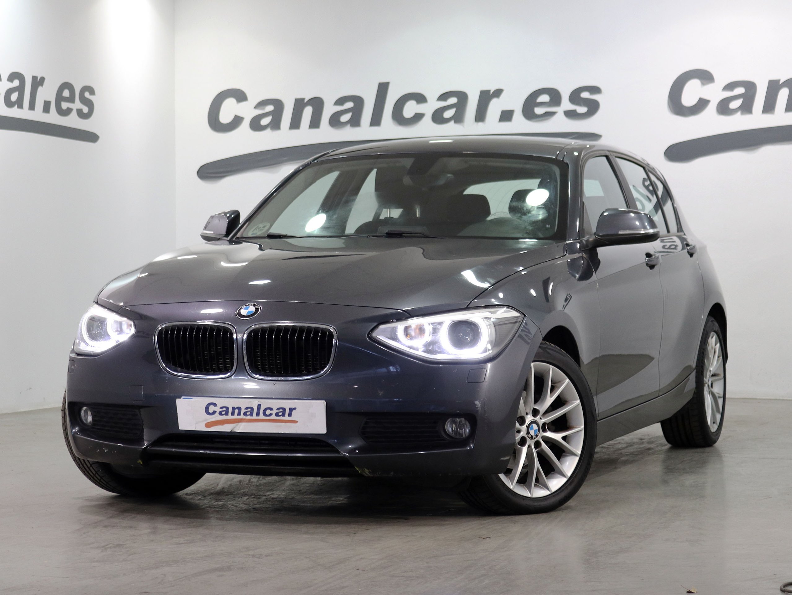 Foto 1 del BMW 118 118d 105 kW (143 CV)