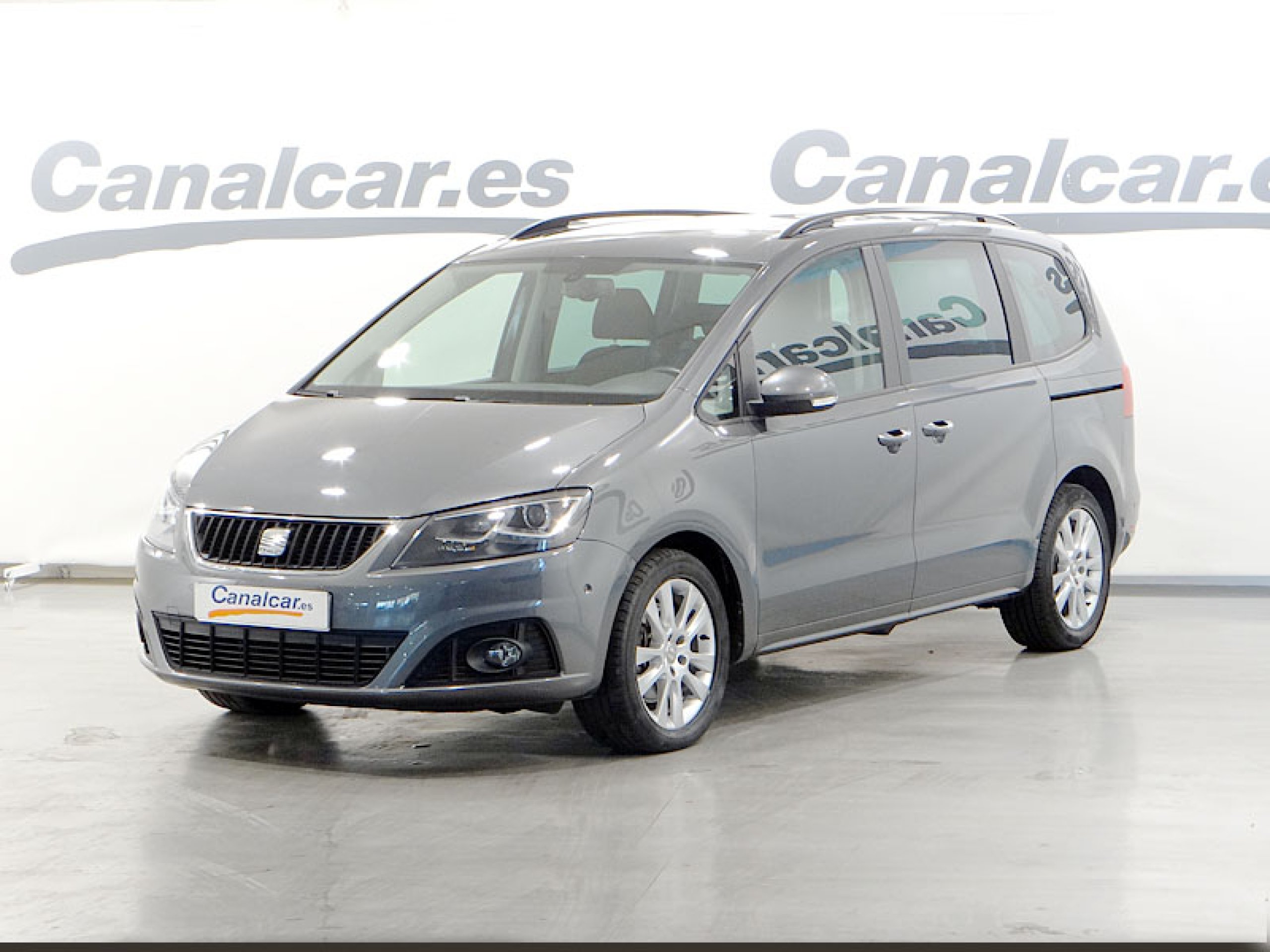 Foto Seat Alhambra 1