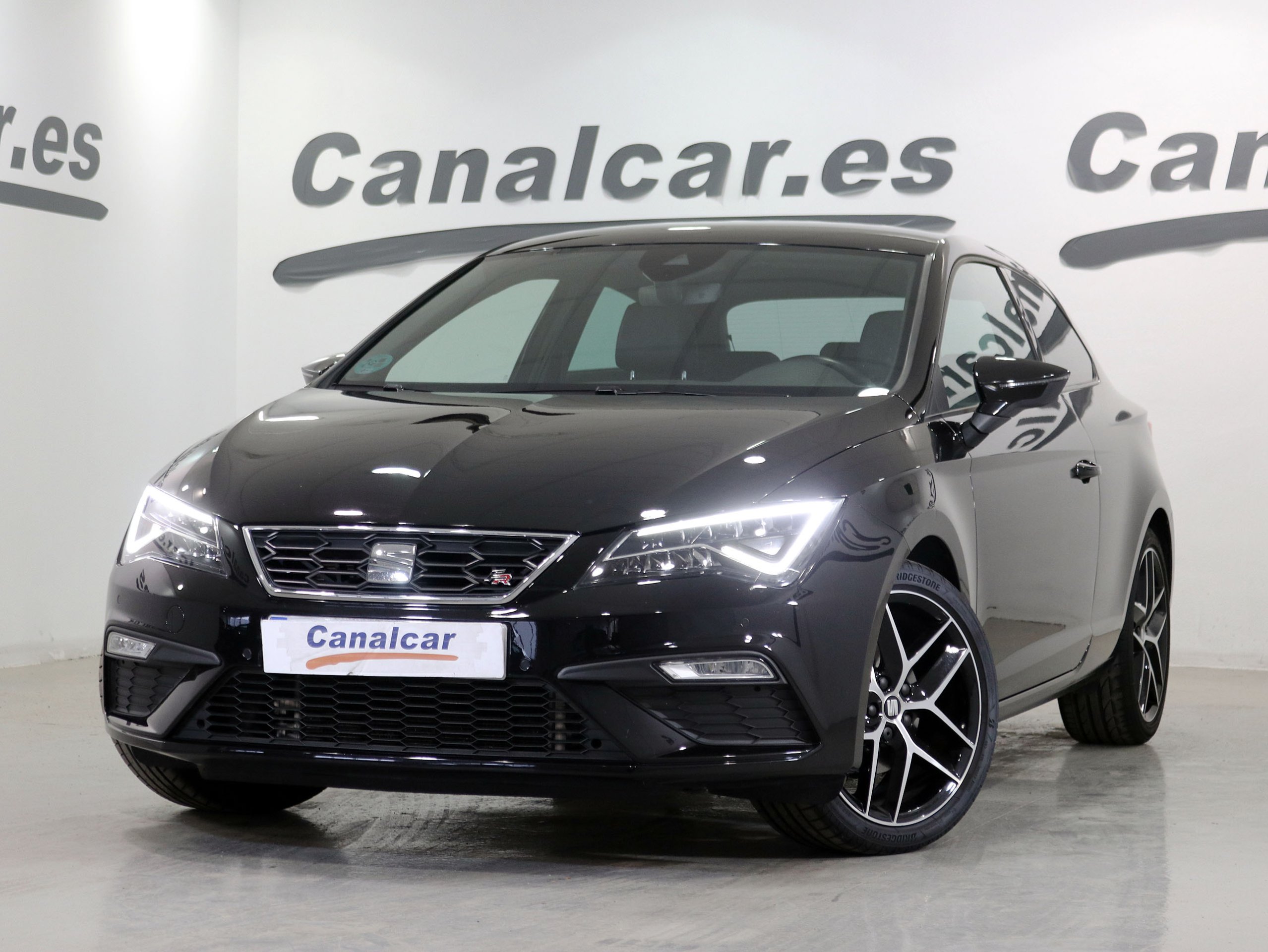 Foto Seat Leon 1