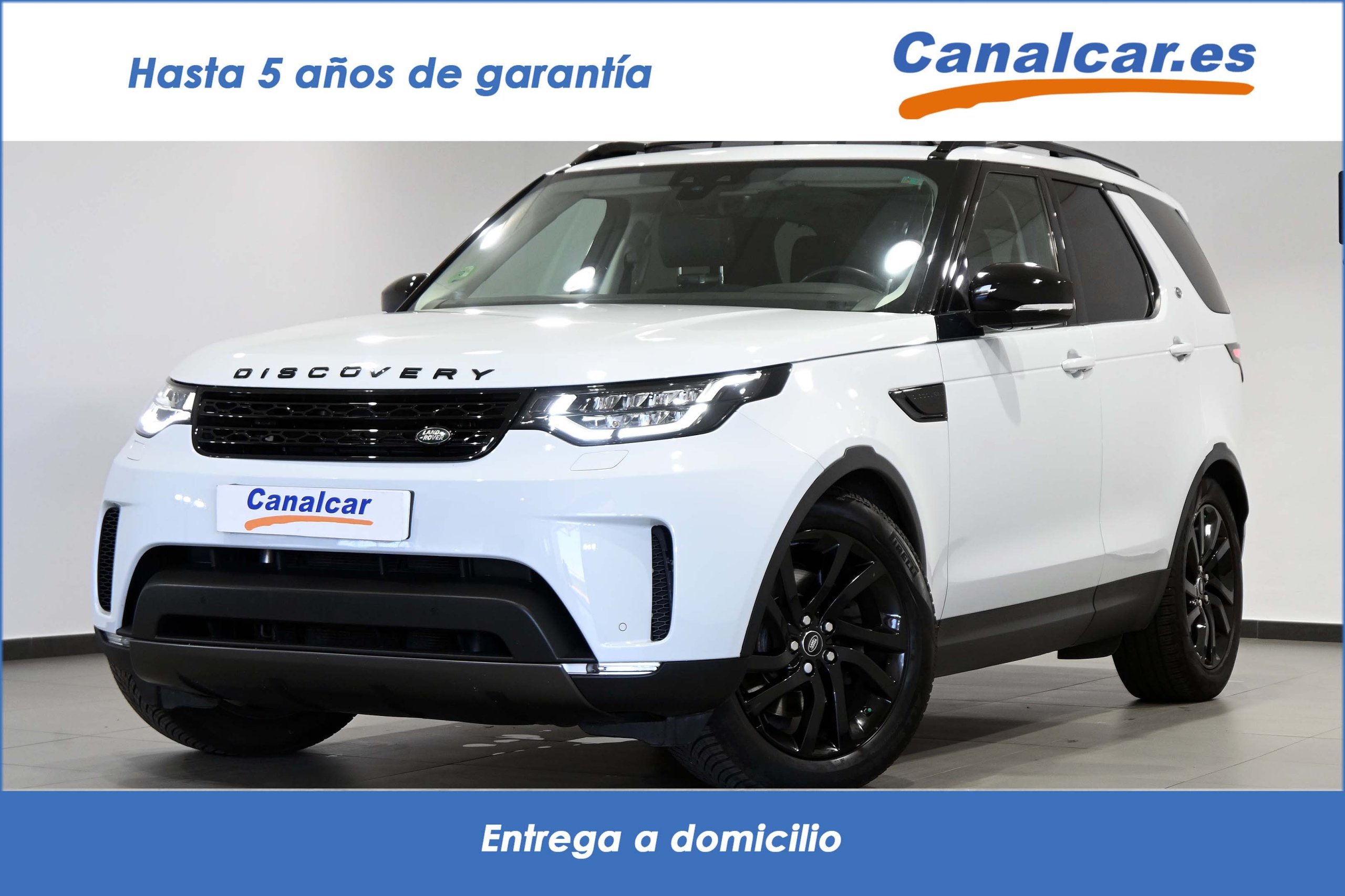 Foto 1 del Land Rover Discovery 3.0TD6 HSE Aut.