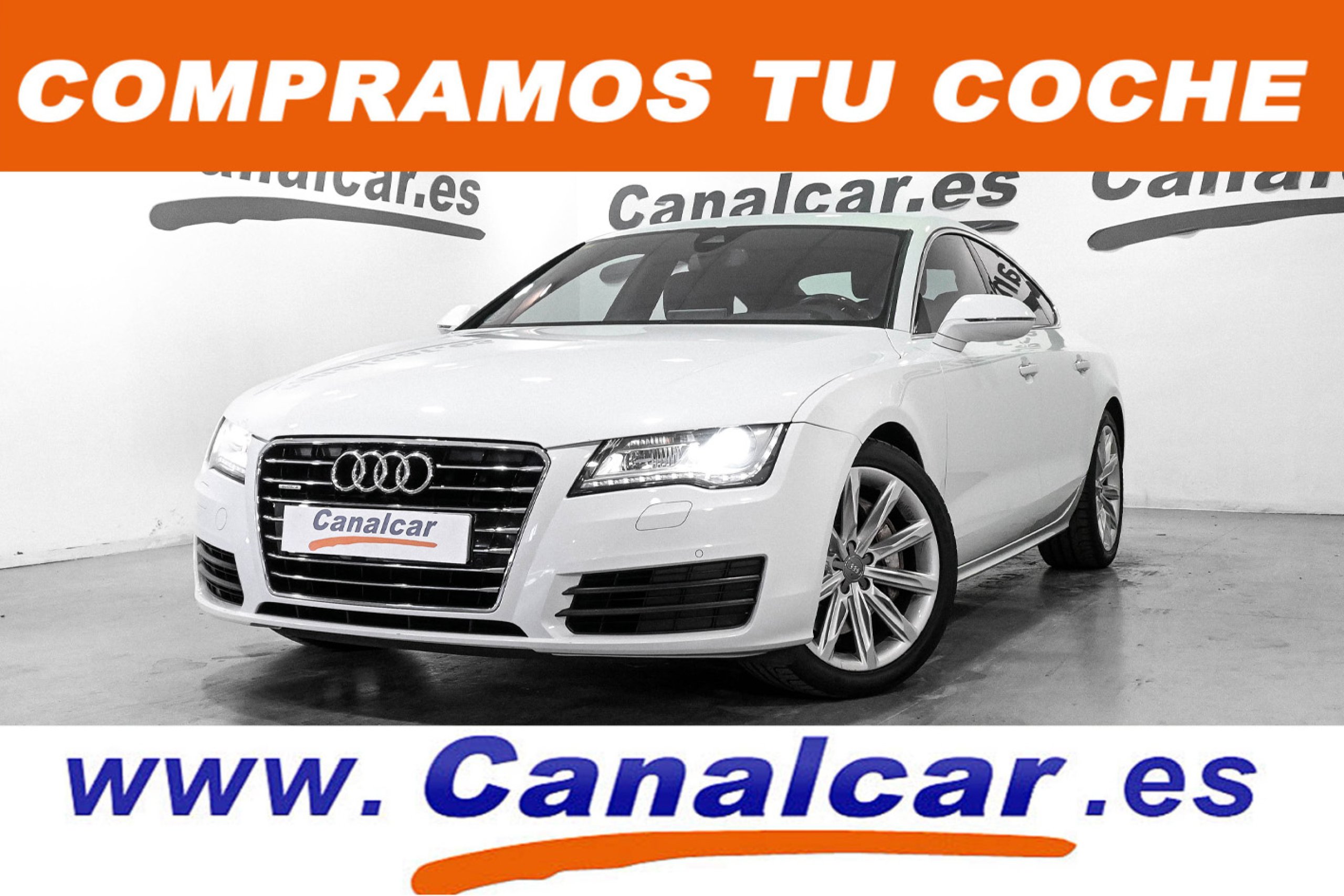 Foto Audi A7 2