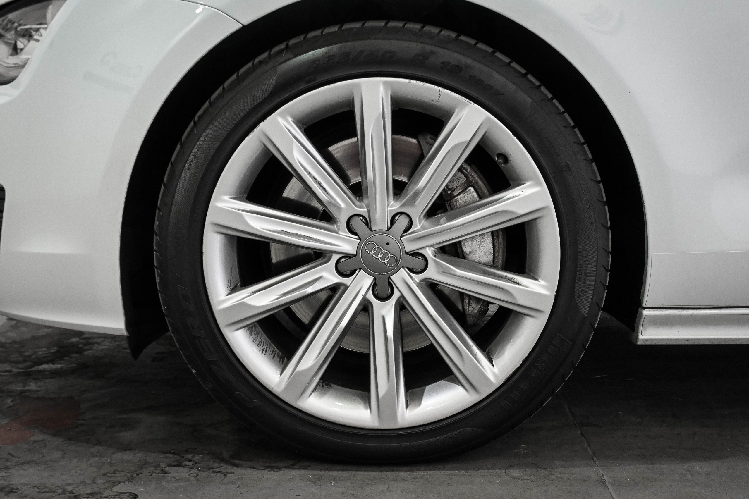 Foto Audi A7 39