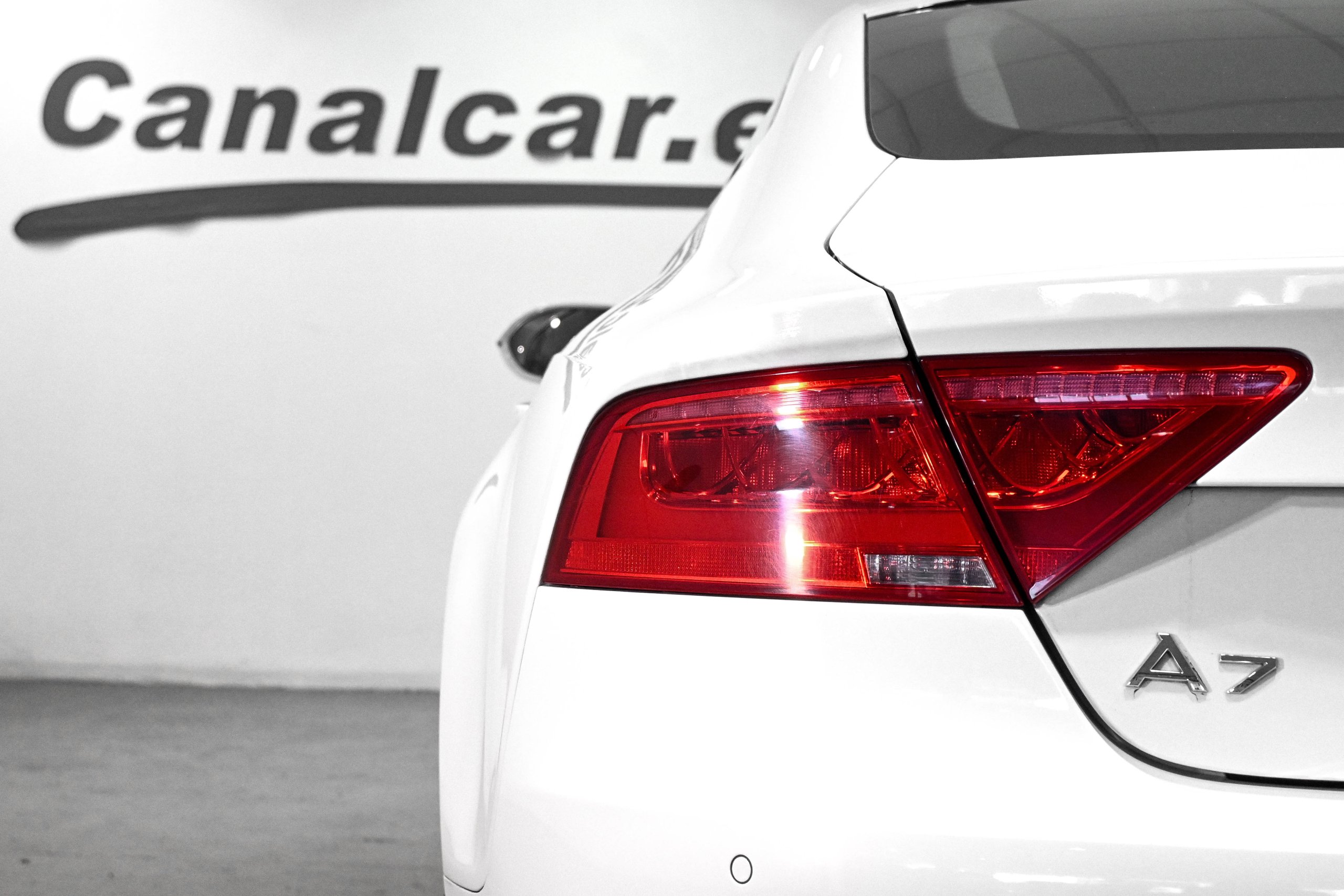 Foto Audi A7 8