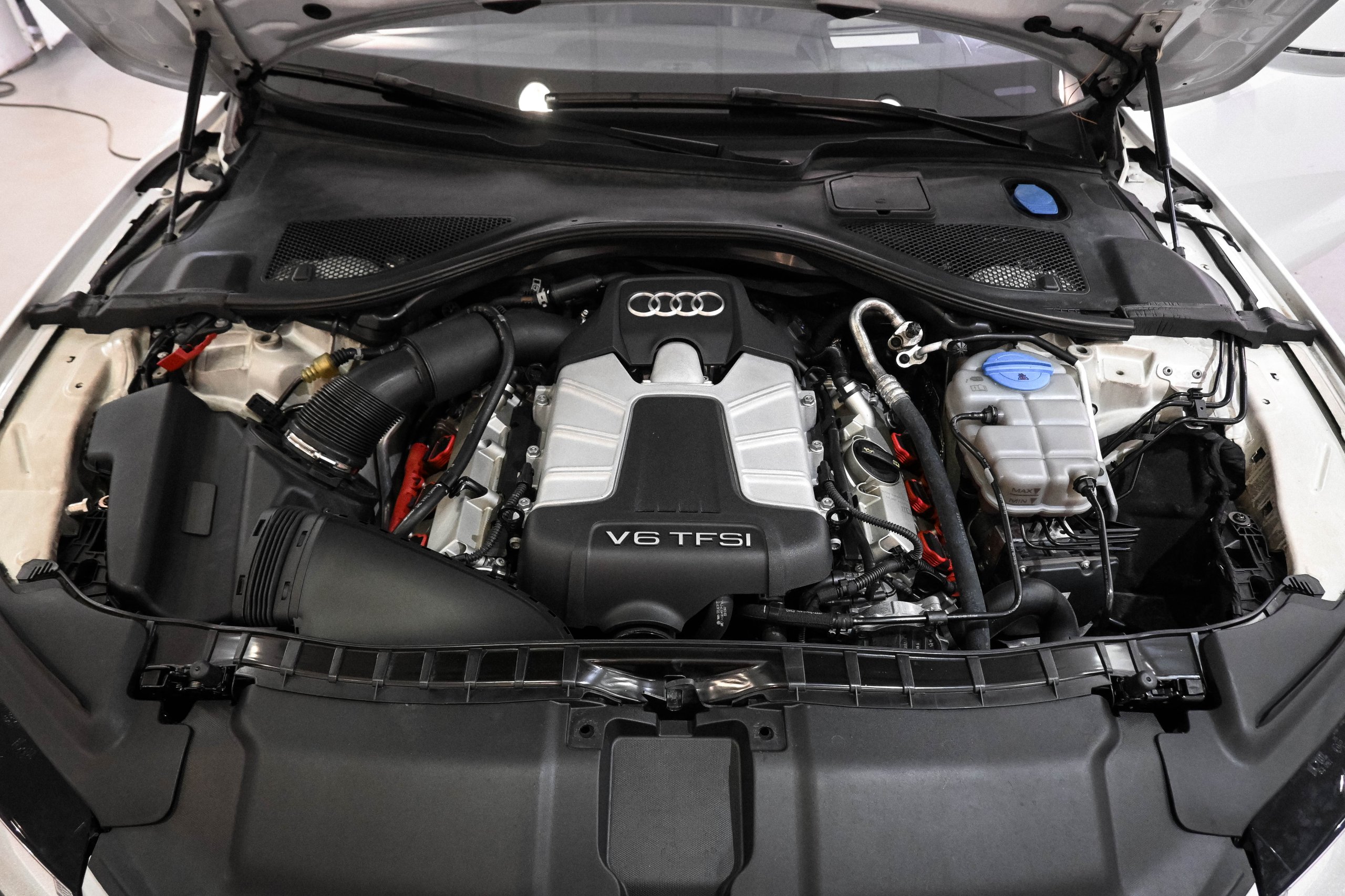 Foto Audi A7 12