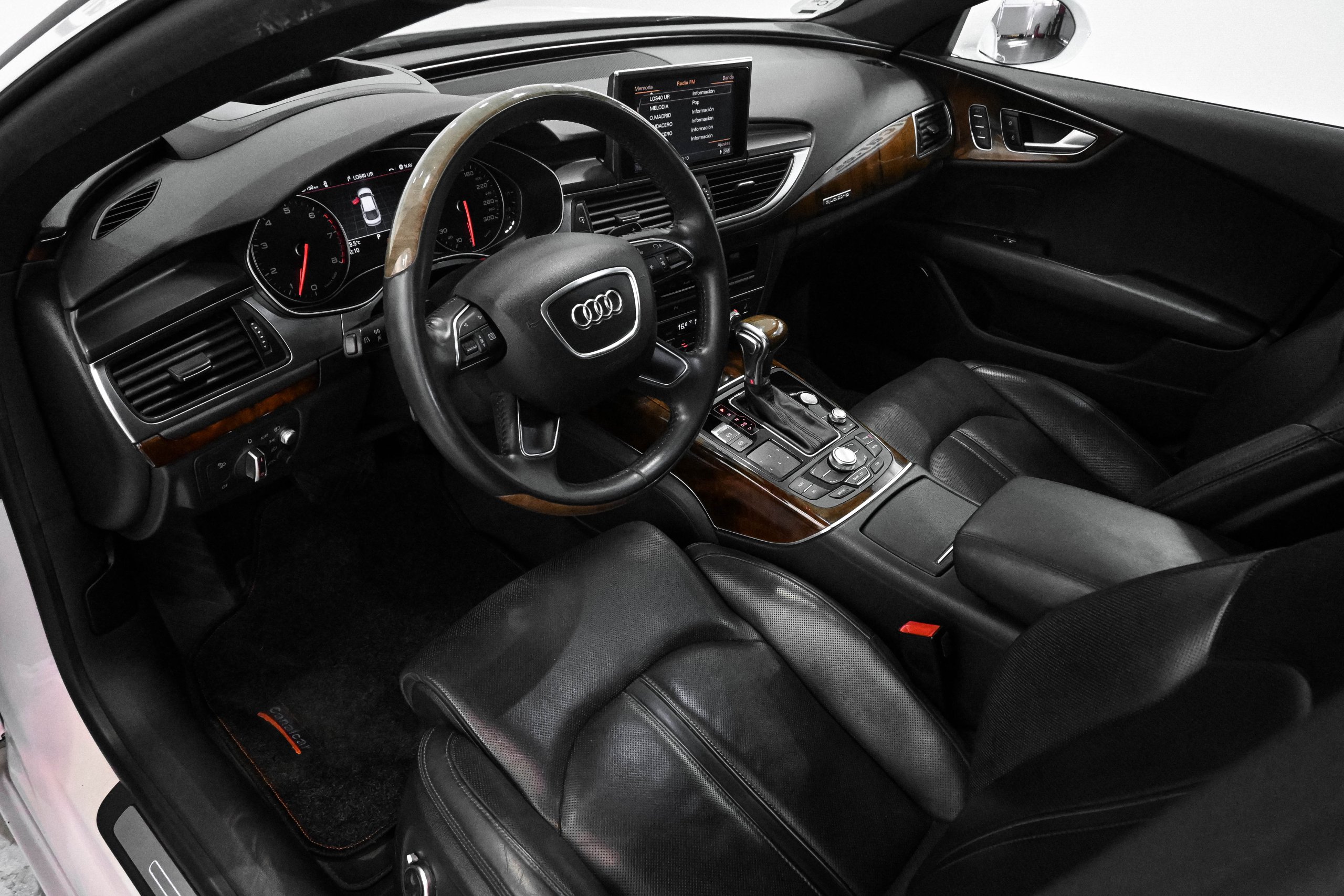 Foto Audi A7 14