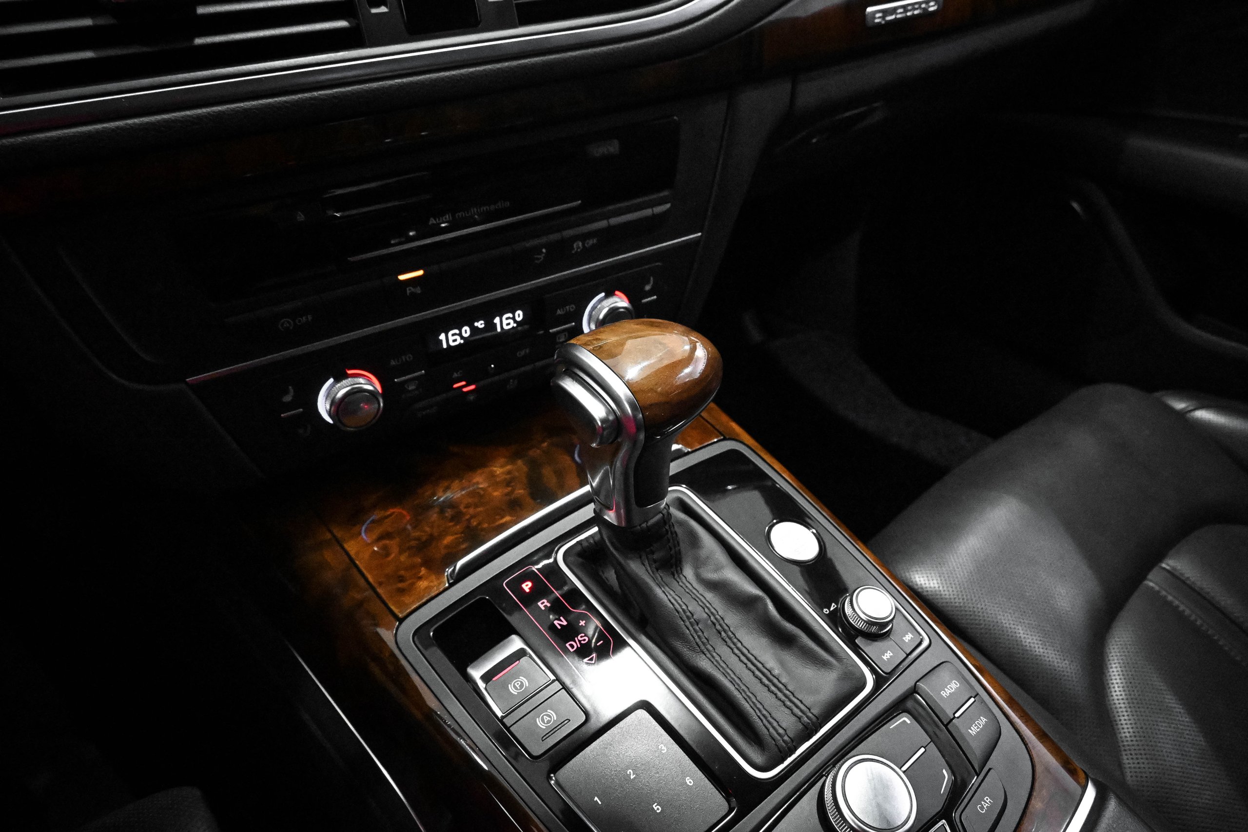 Foto Audi A7 27