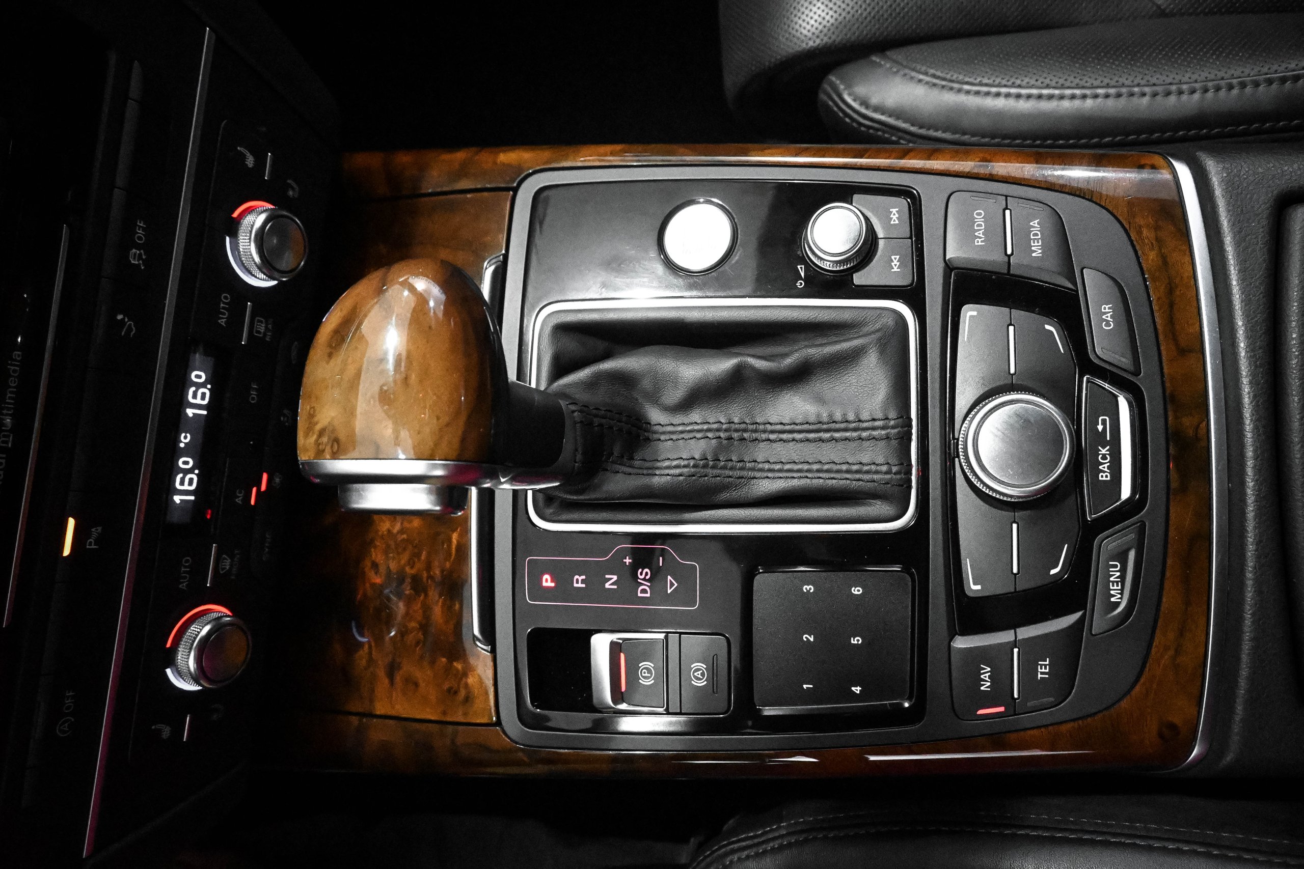 Foto Audi A7 28