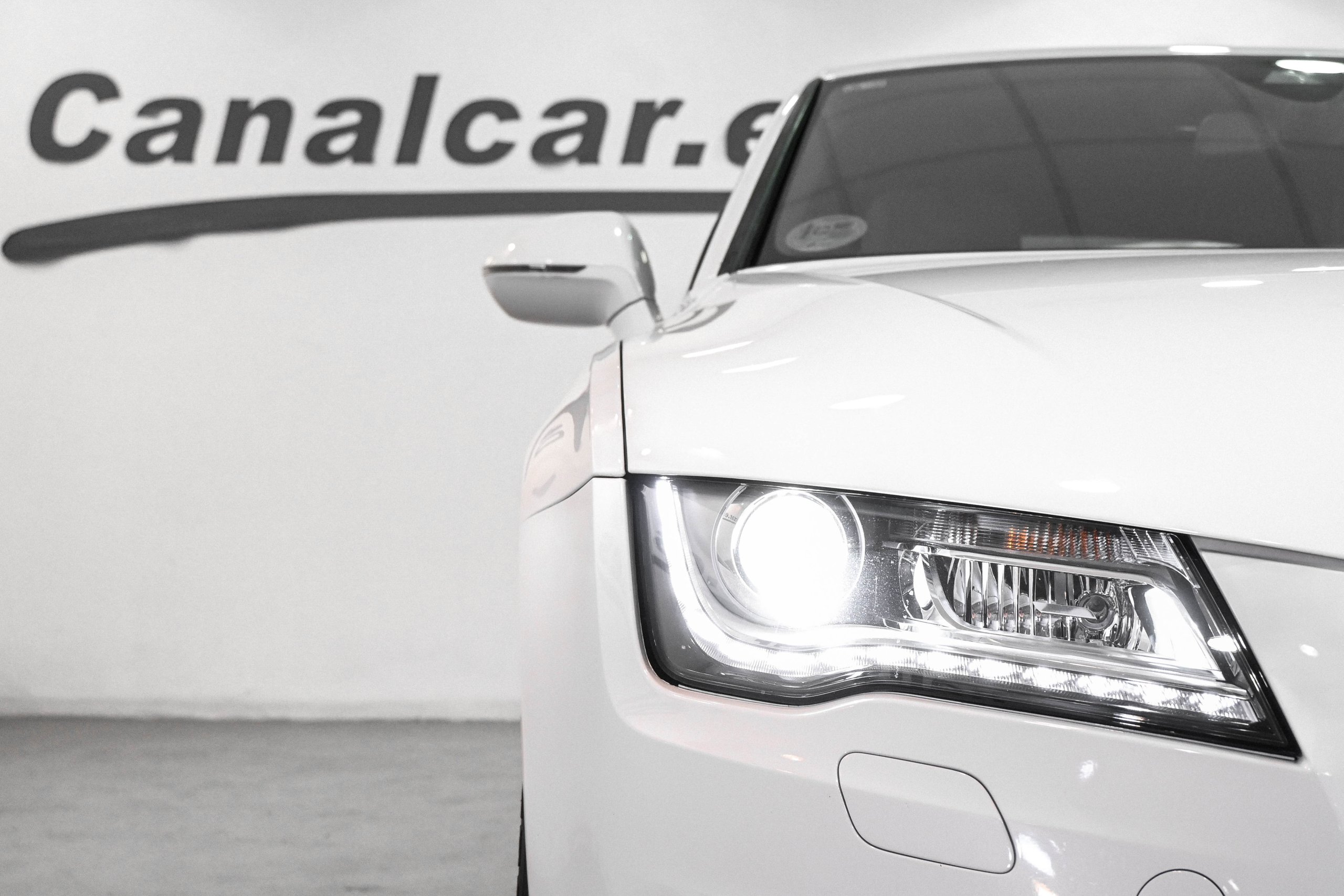 Foto Audi A7 10