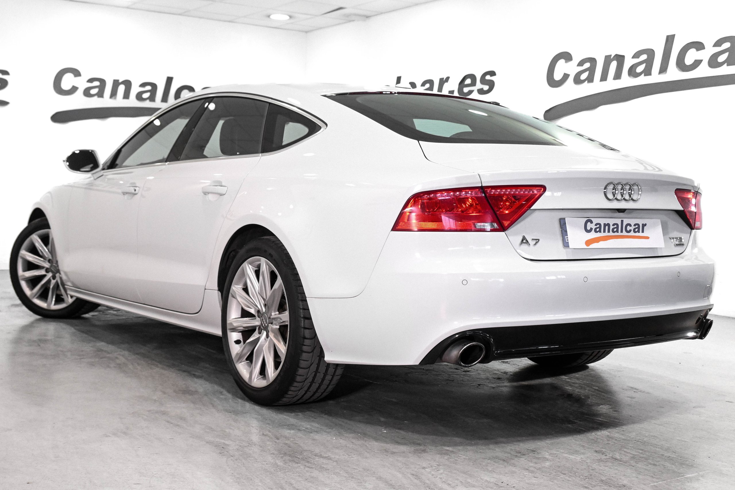 Foto Audi A7 7