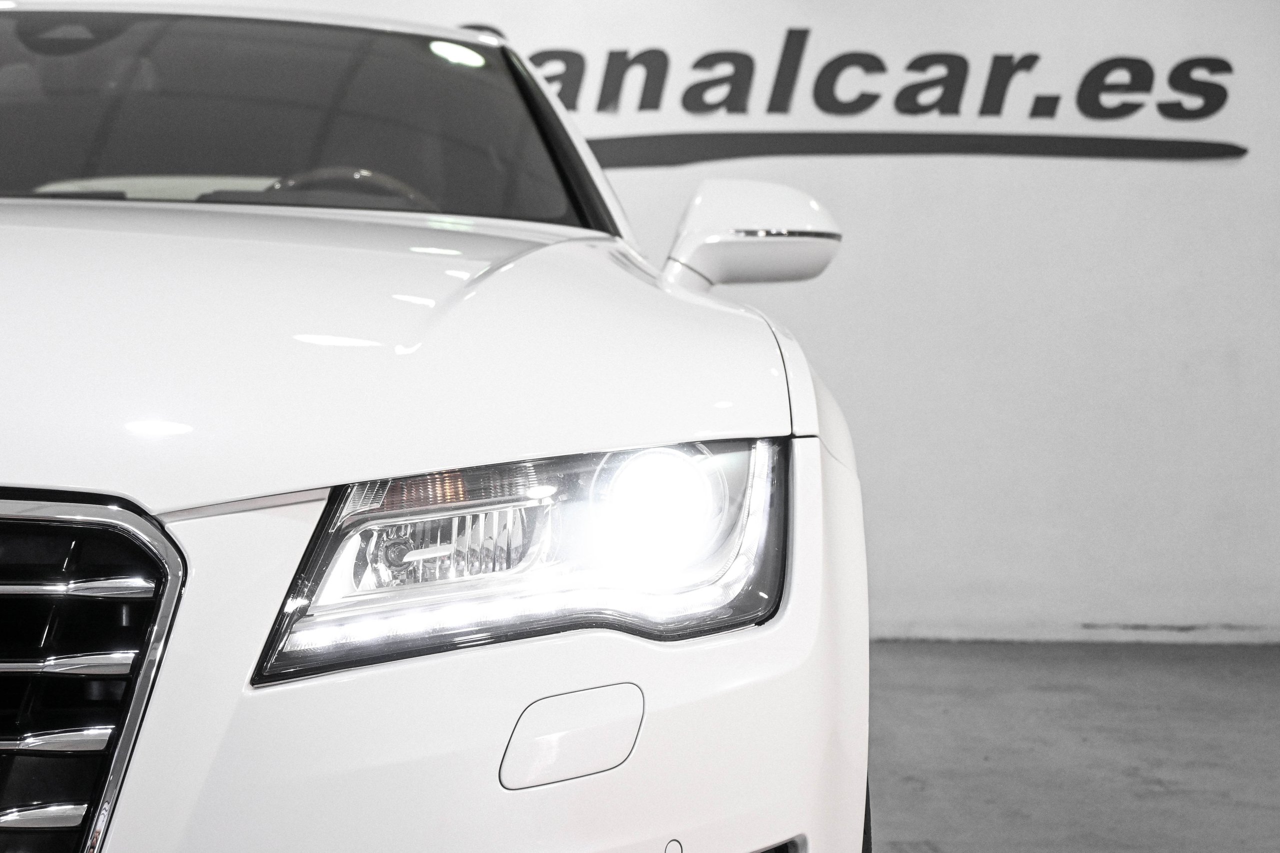 Foto Audi A7 11