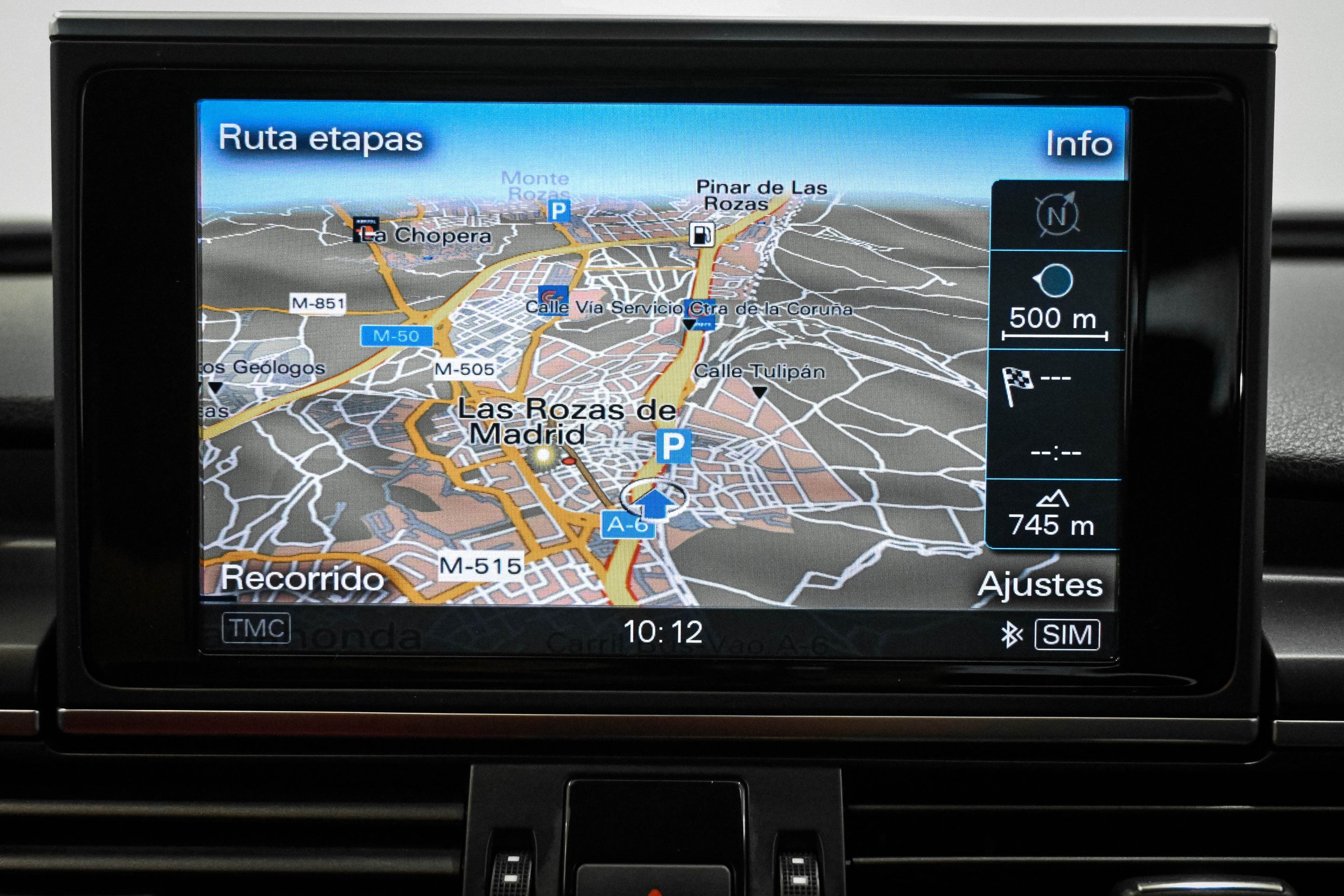 Foto Audi A7 19