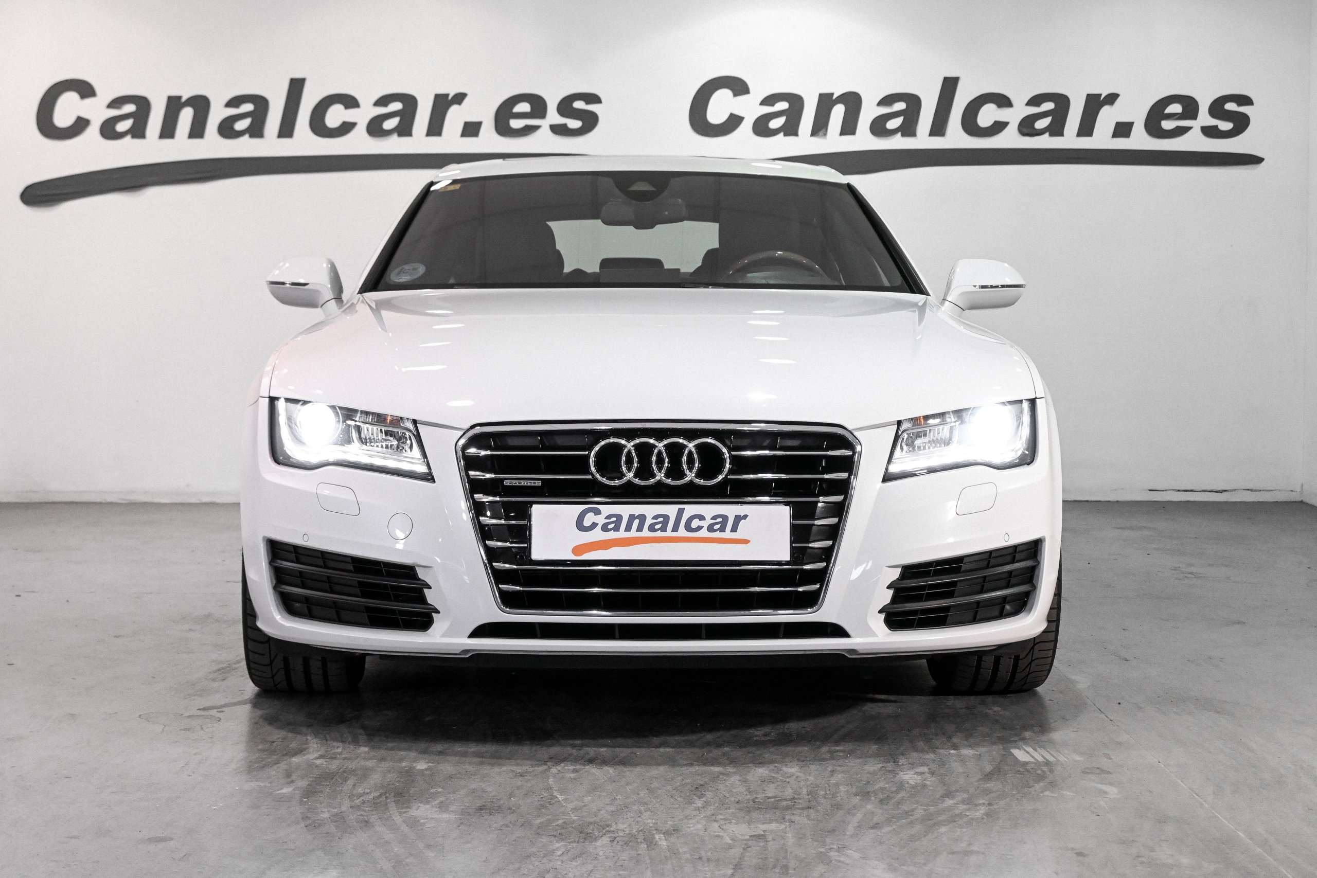 Foto Audi A7 3