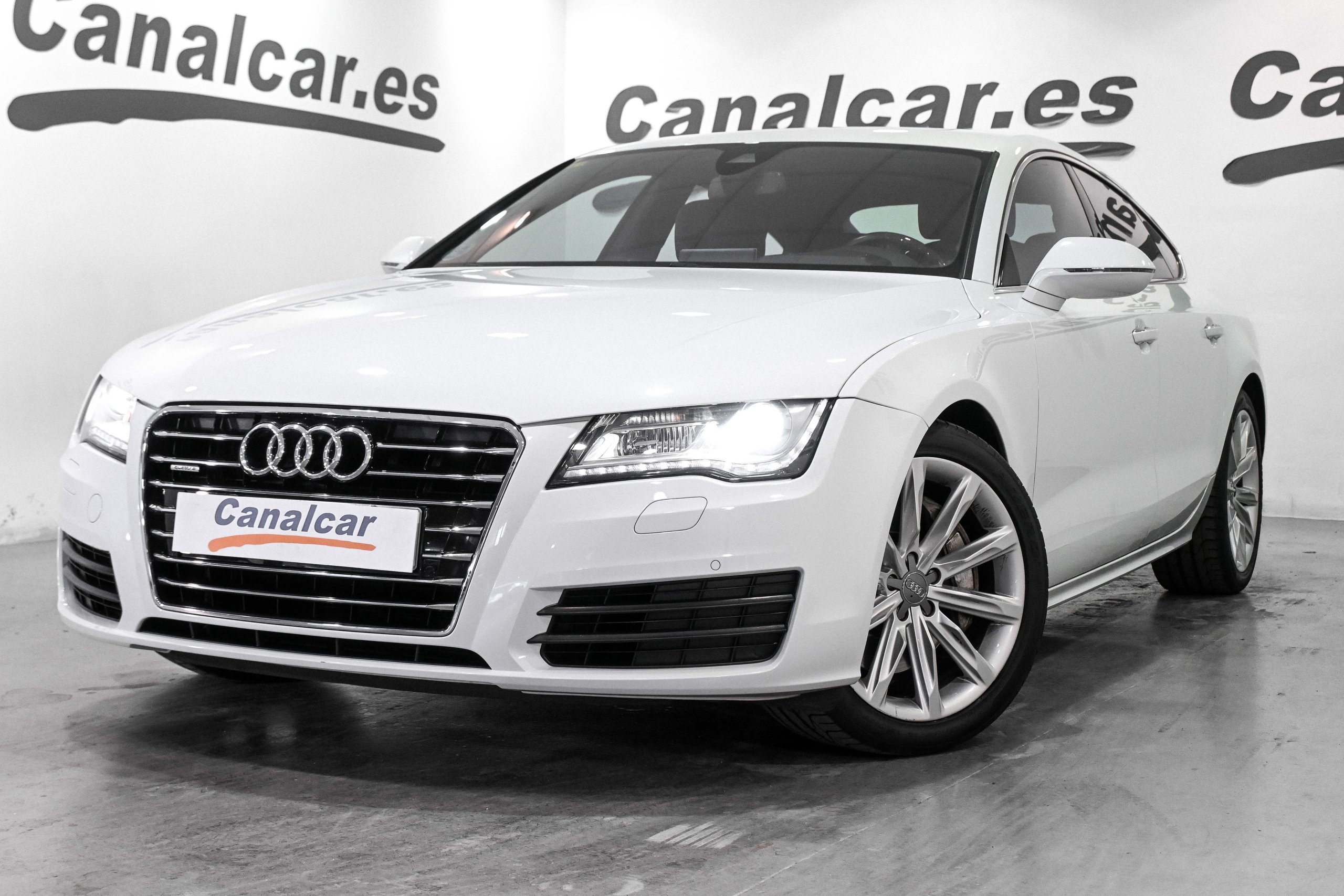 Foto Audi A7 1